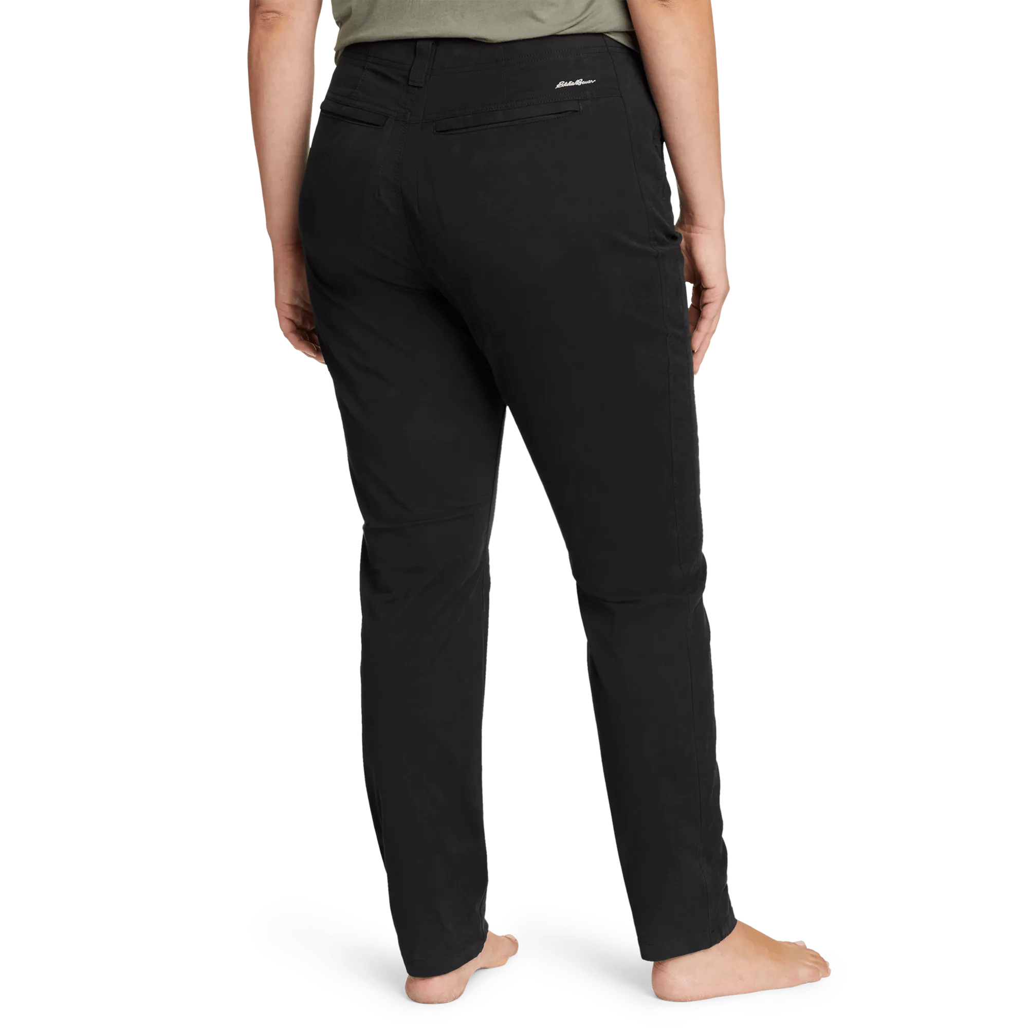 Women's Voyager High-Rise Chino Slim Pants - Image 2