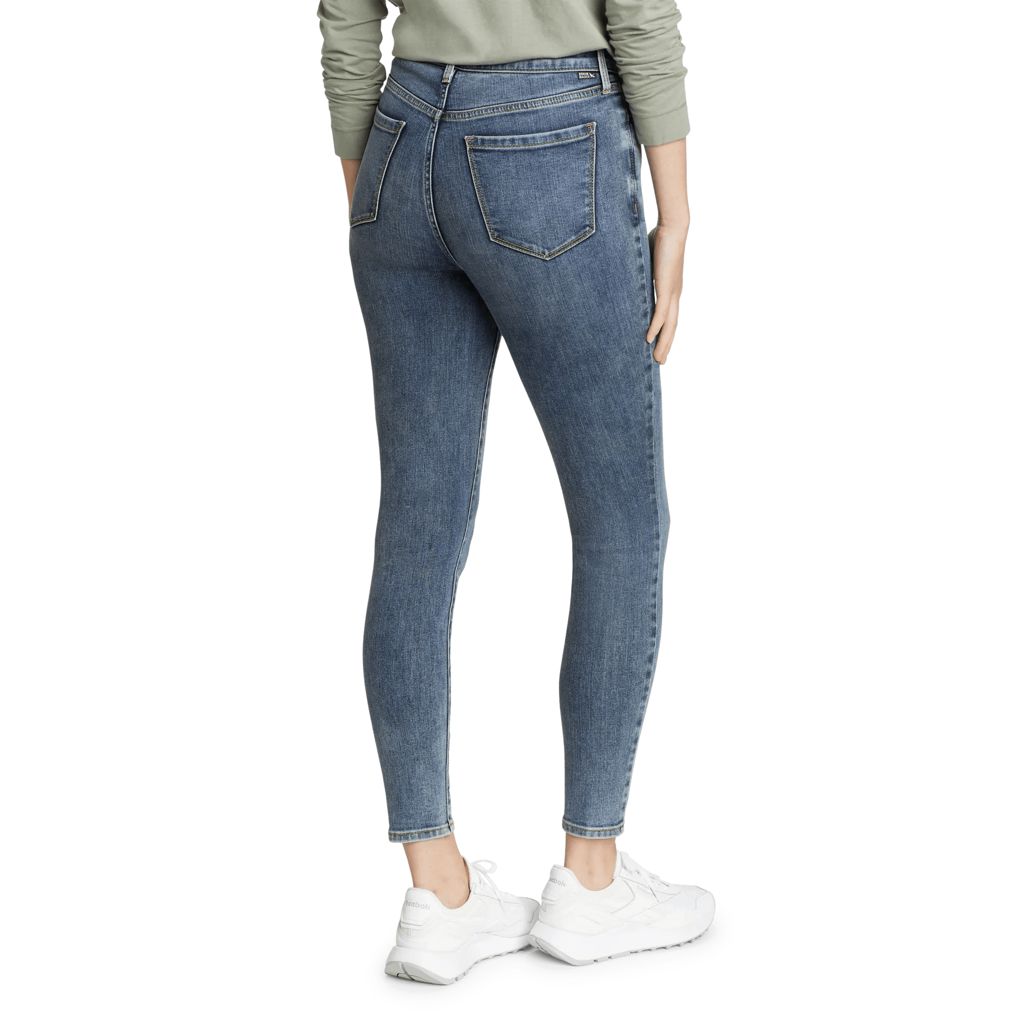 Women's Voyager High-Rise Skinny Jeans - Slim Fit - Image 2