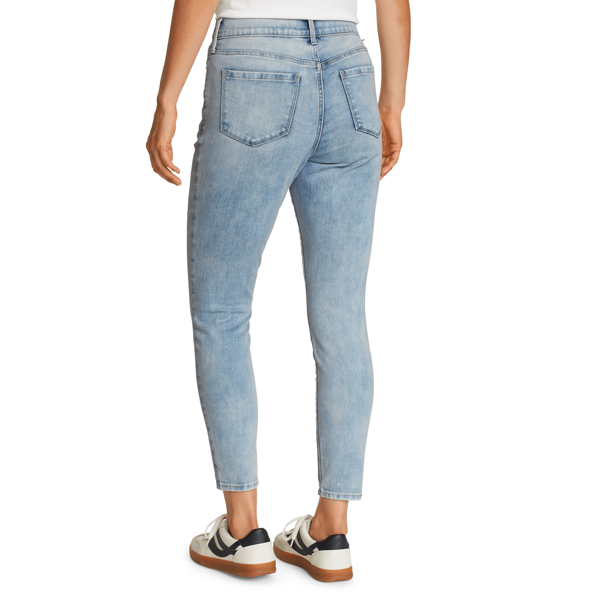 Women's Voyager High-Rise Skinny Jeans - Slim Fit - Image 2