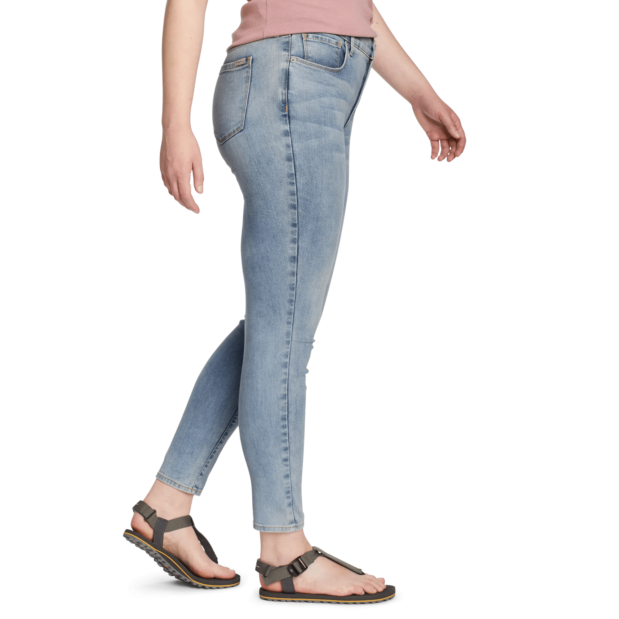 Women's Voyager High-Rise Skinny Jeans - Slim Fit - Image 3