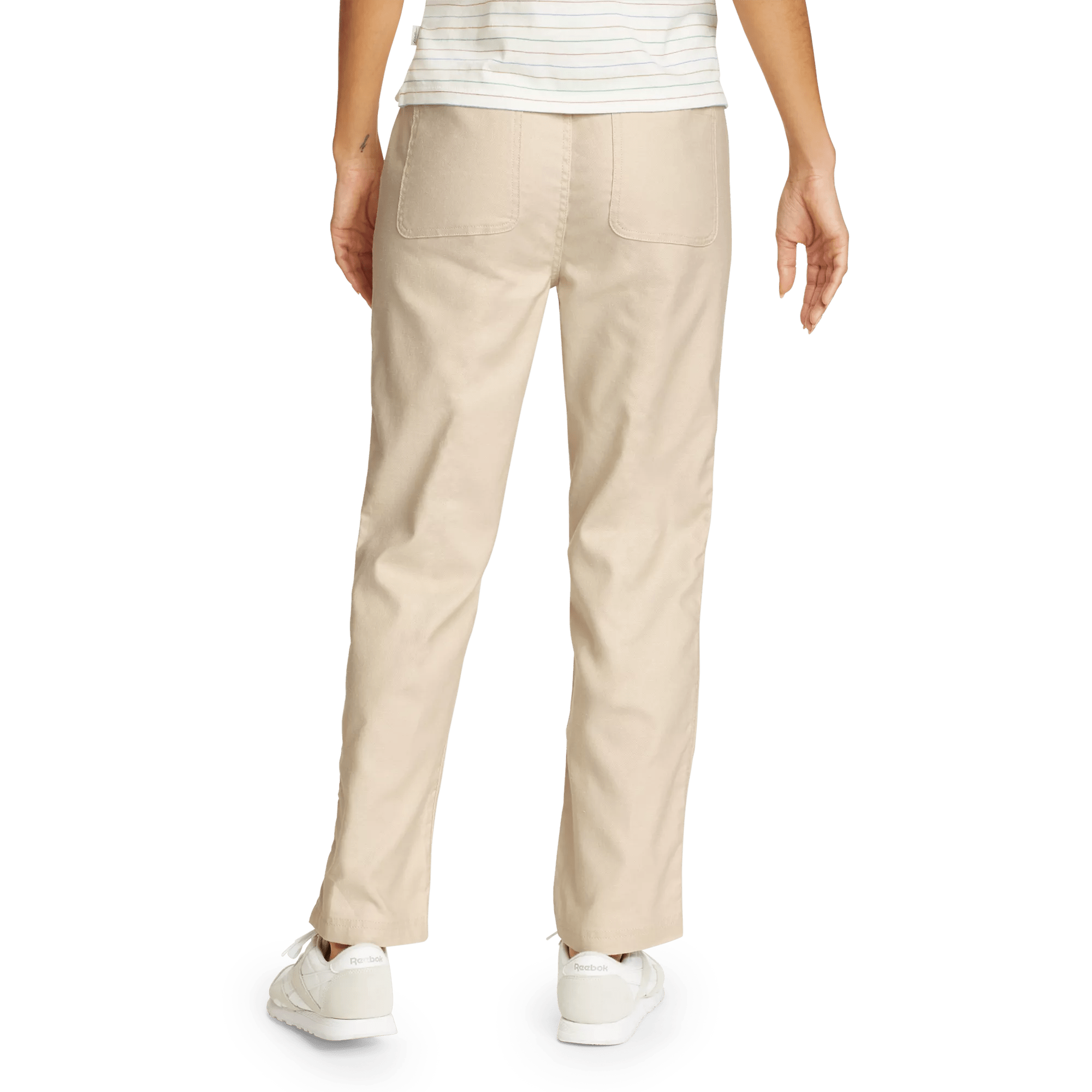 Women's EB Hemplify Utility Ankle Pants - Image 2