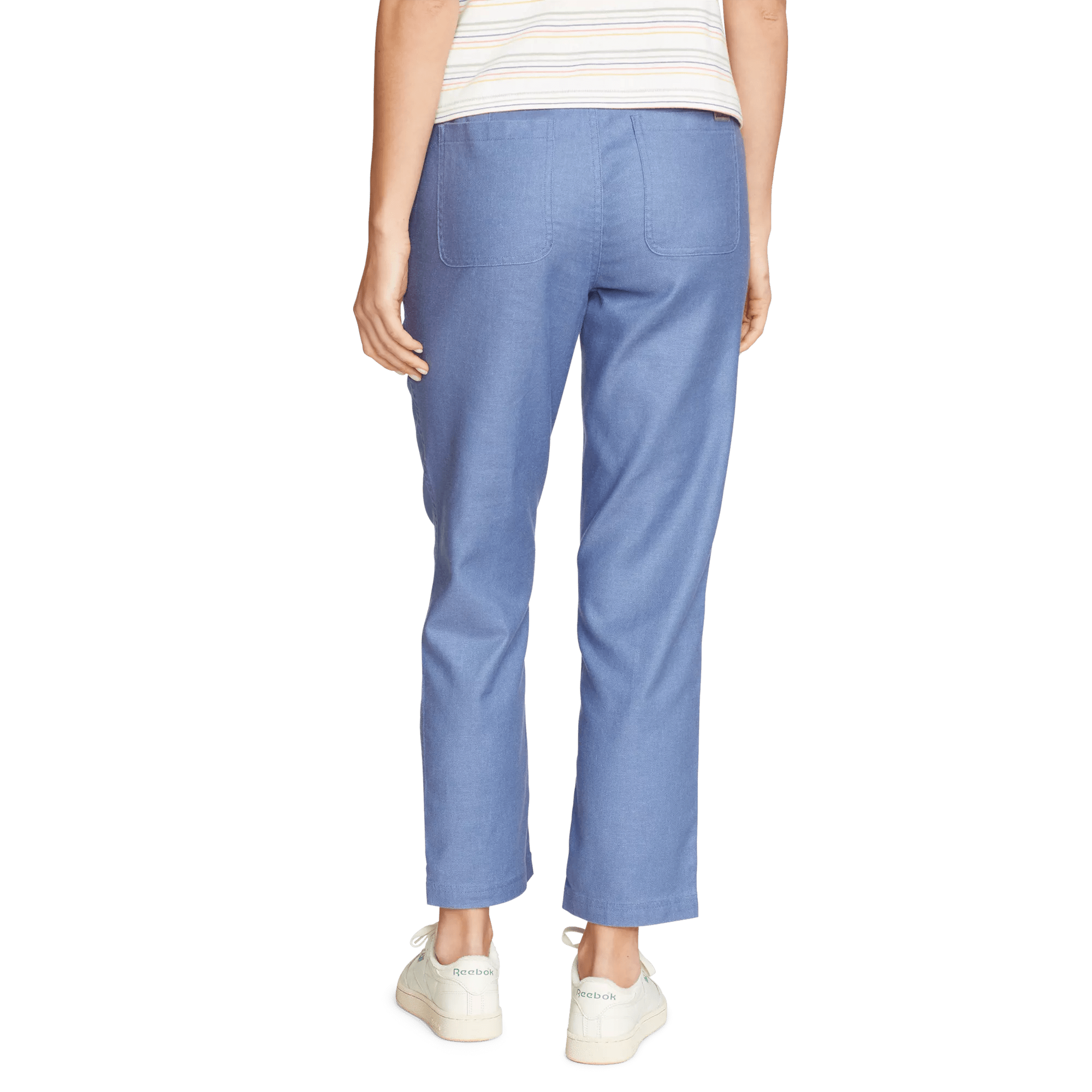 Women's EB Hemplify Utility Ankle Pants - Image 2