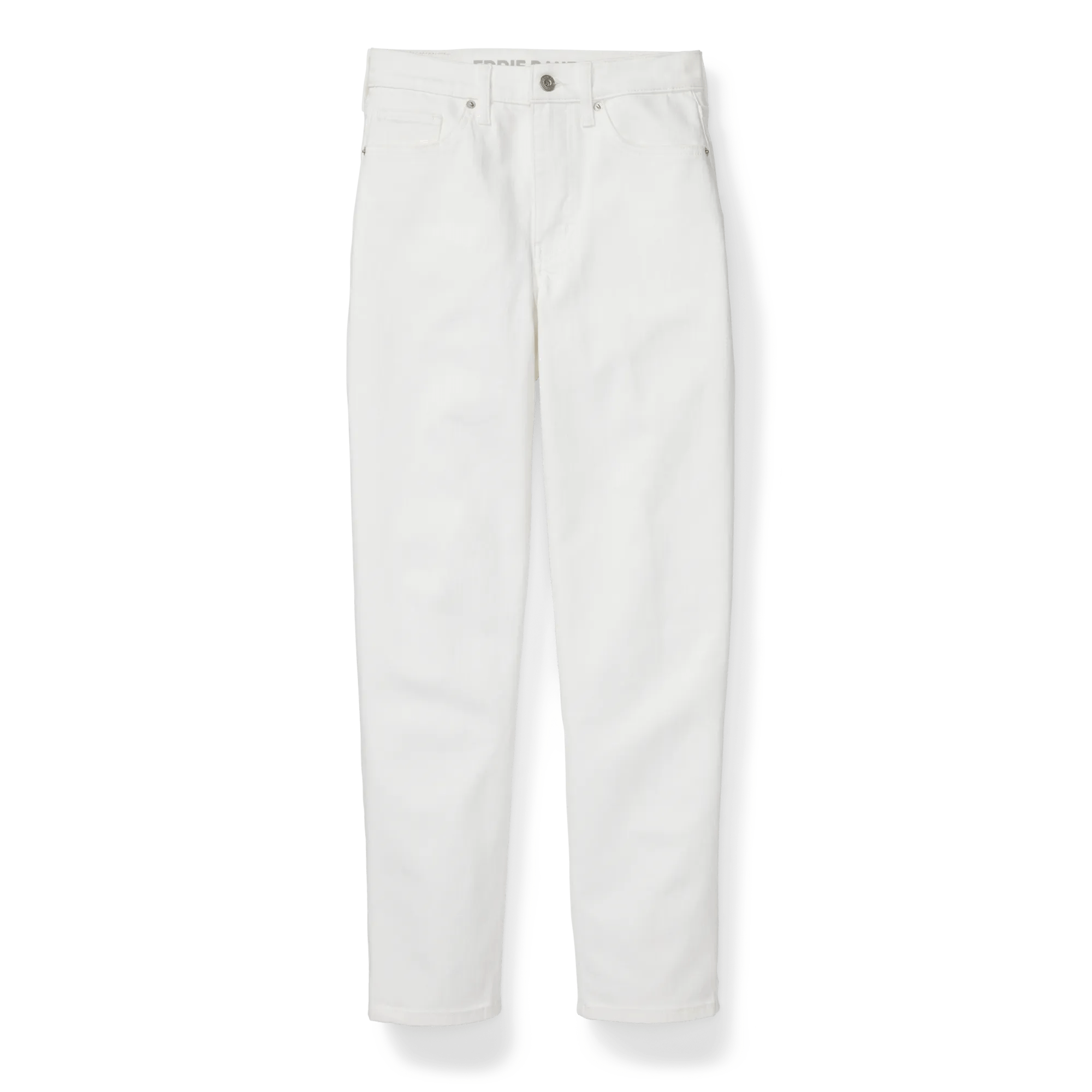 Women's Authentic High-Rise Straight Leg Jeans - Image 5
