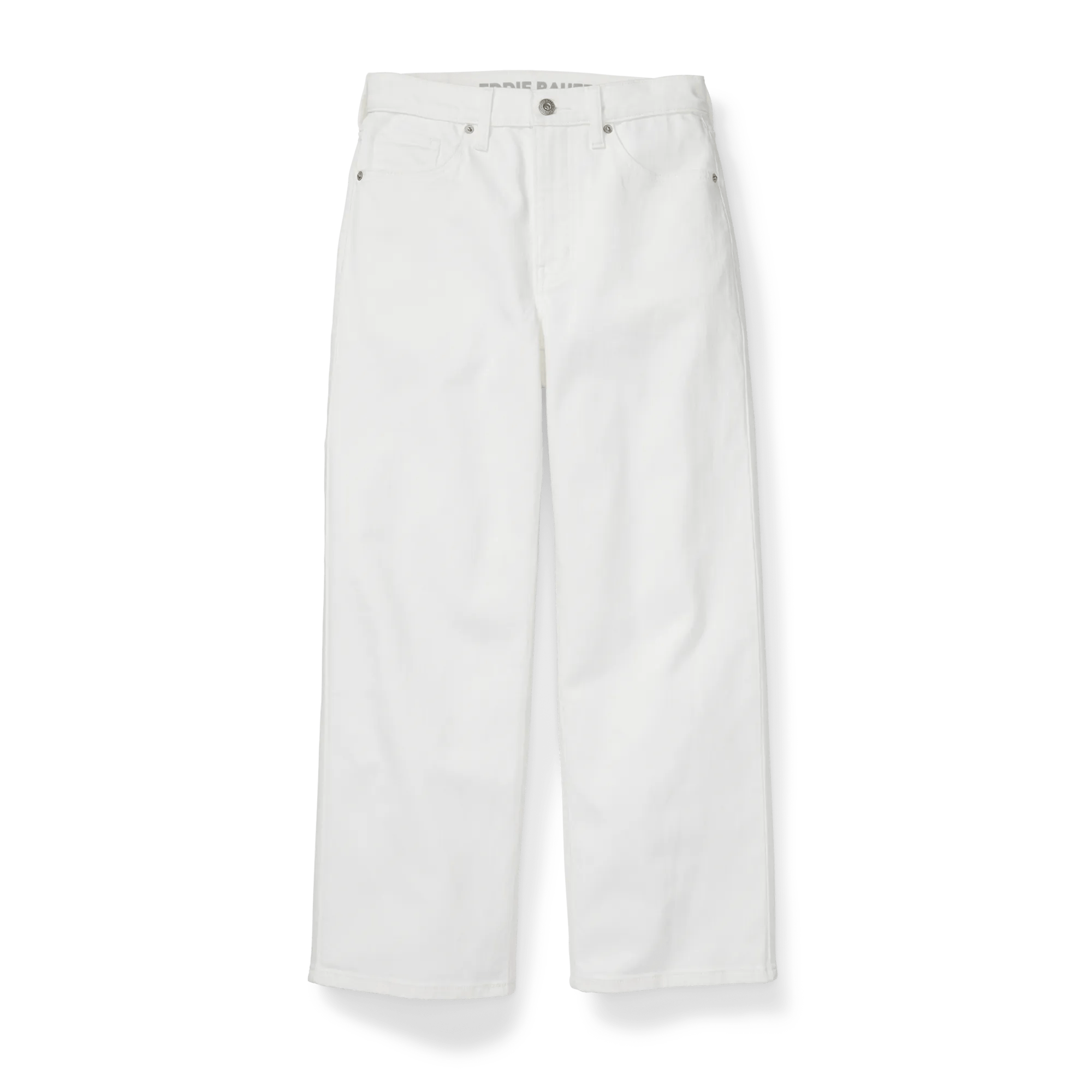 Women's Authentic Everyday High-Rise Cropped Jeans - Image 3