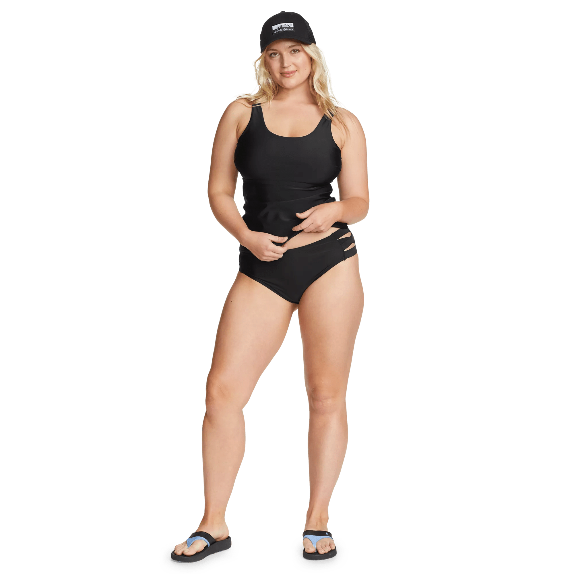 Women's Sport Tankini Top - Image 3
