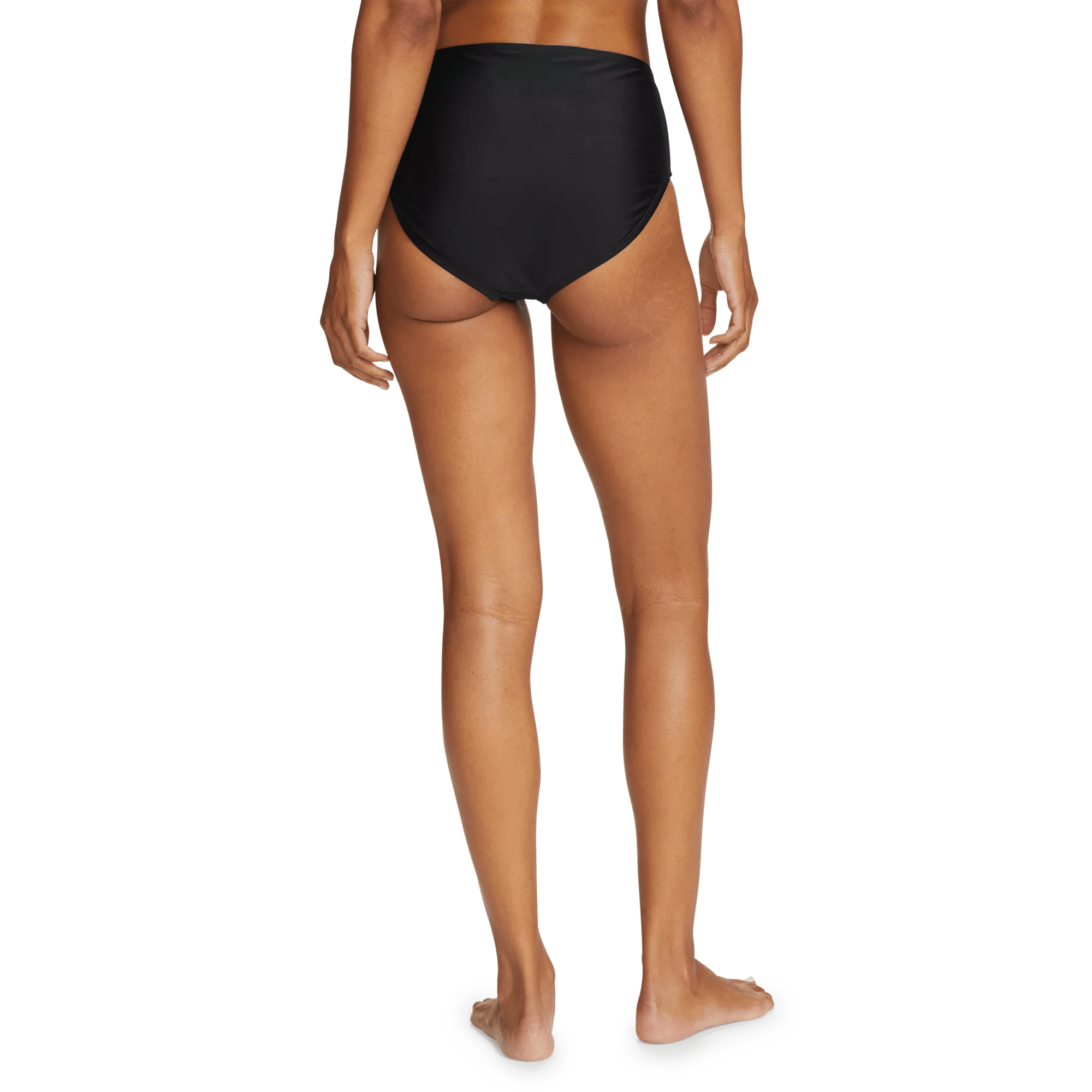Women's High-Waist Swim Briefs - Image 2