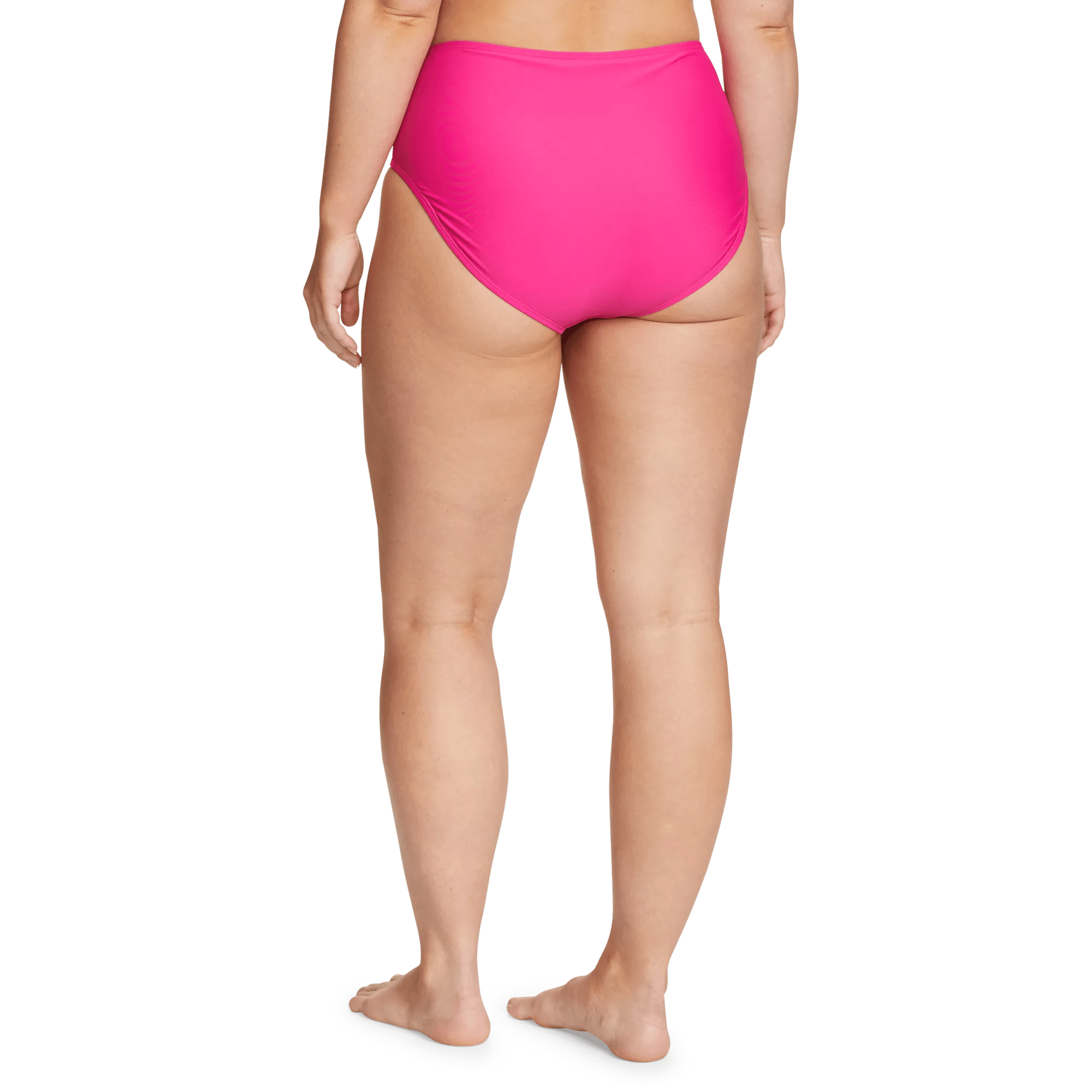 Women's High-Waist Swim Briefs - Image 2