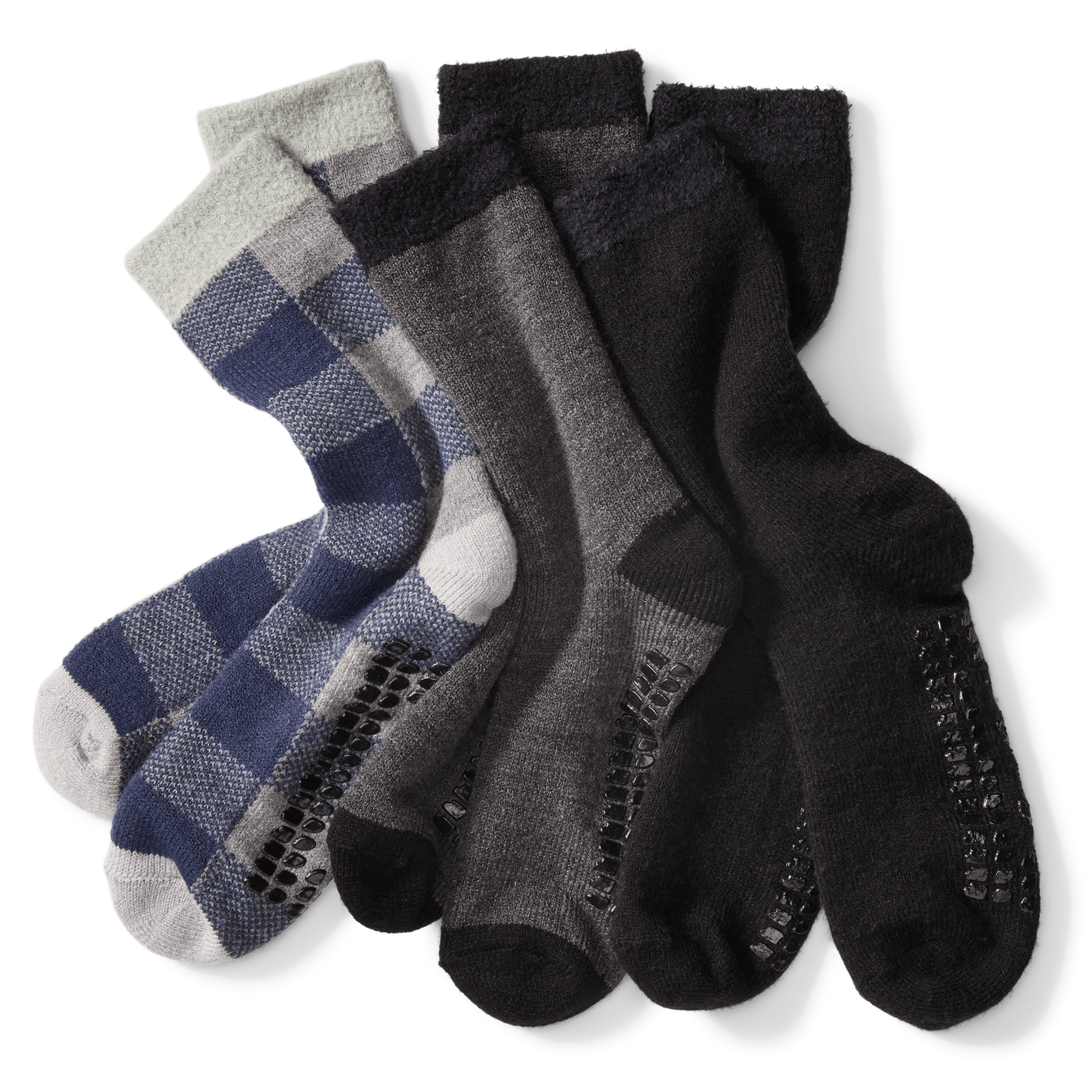 Men's Firelight Lounge Socks - Image 2
