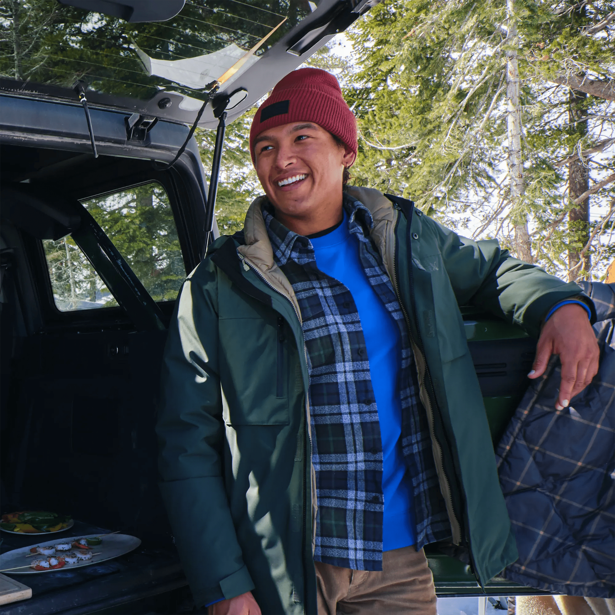 Thermal Watchman Beanie - Image 2