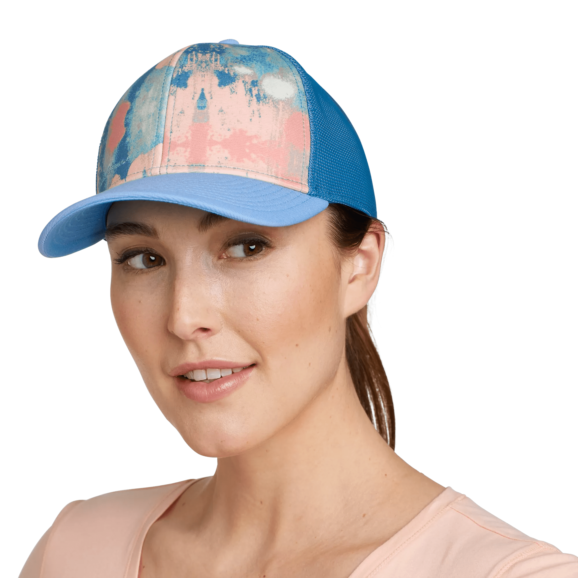 Graphic Hat - Open Back - Image 3