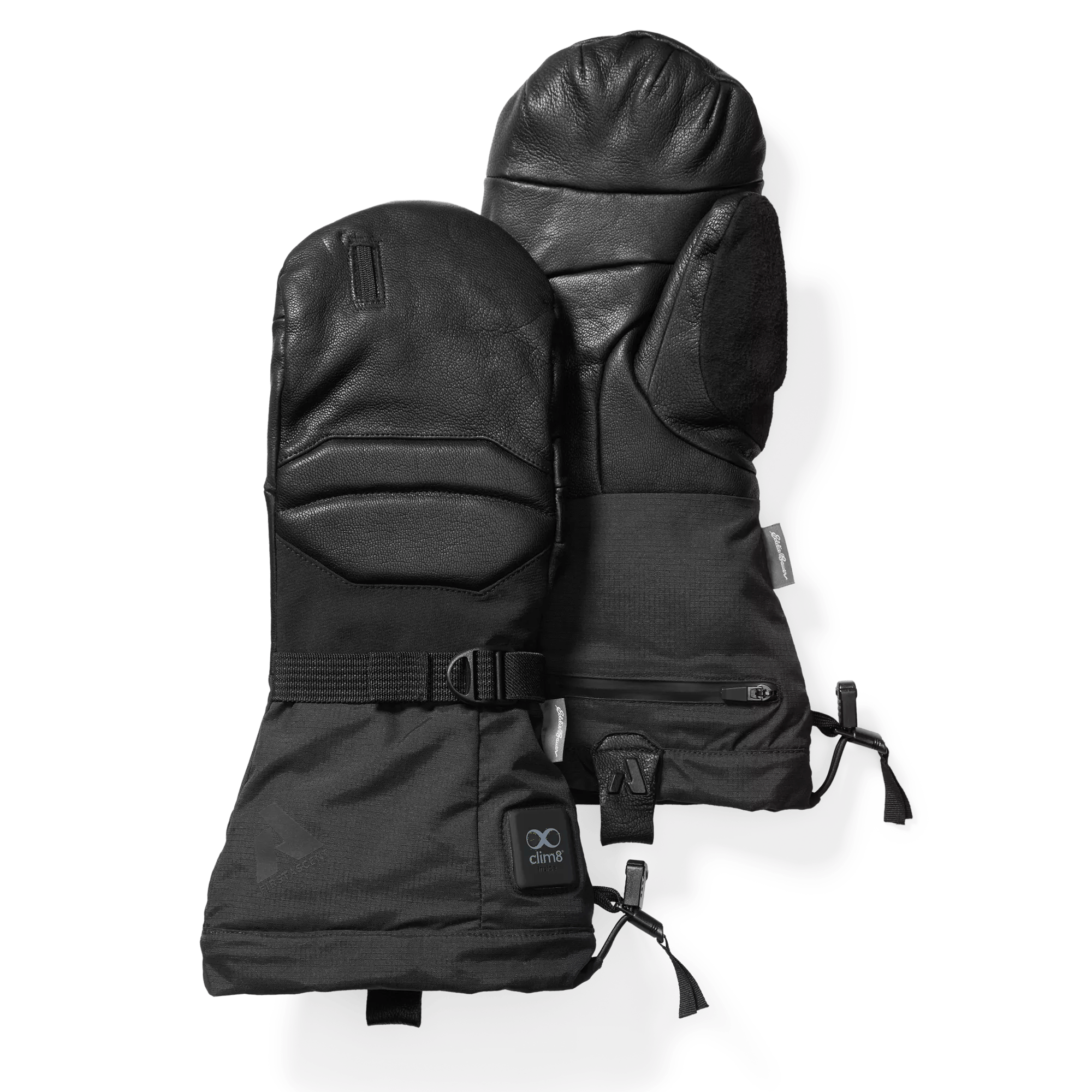 Guide Pro Smart Heated Mittens - Image 2