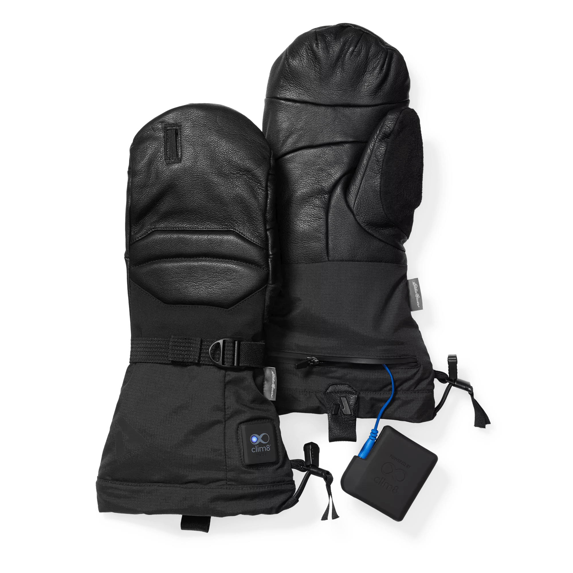 Guide Pro Smart Heated Mittens - Image 3