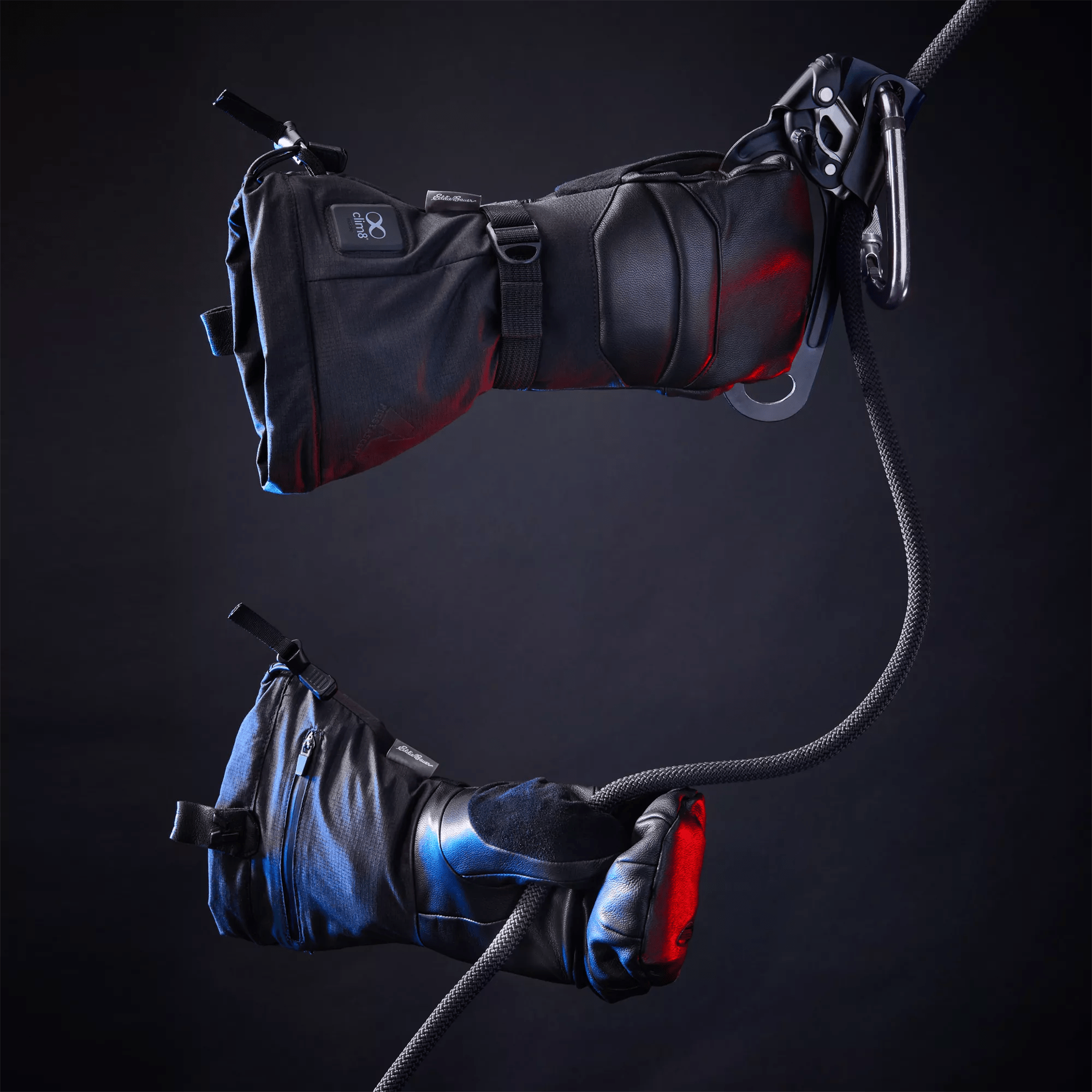 Guide Pro Smart Heated Mittens - Image 4
