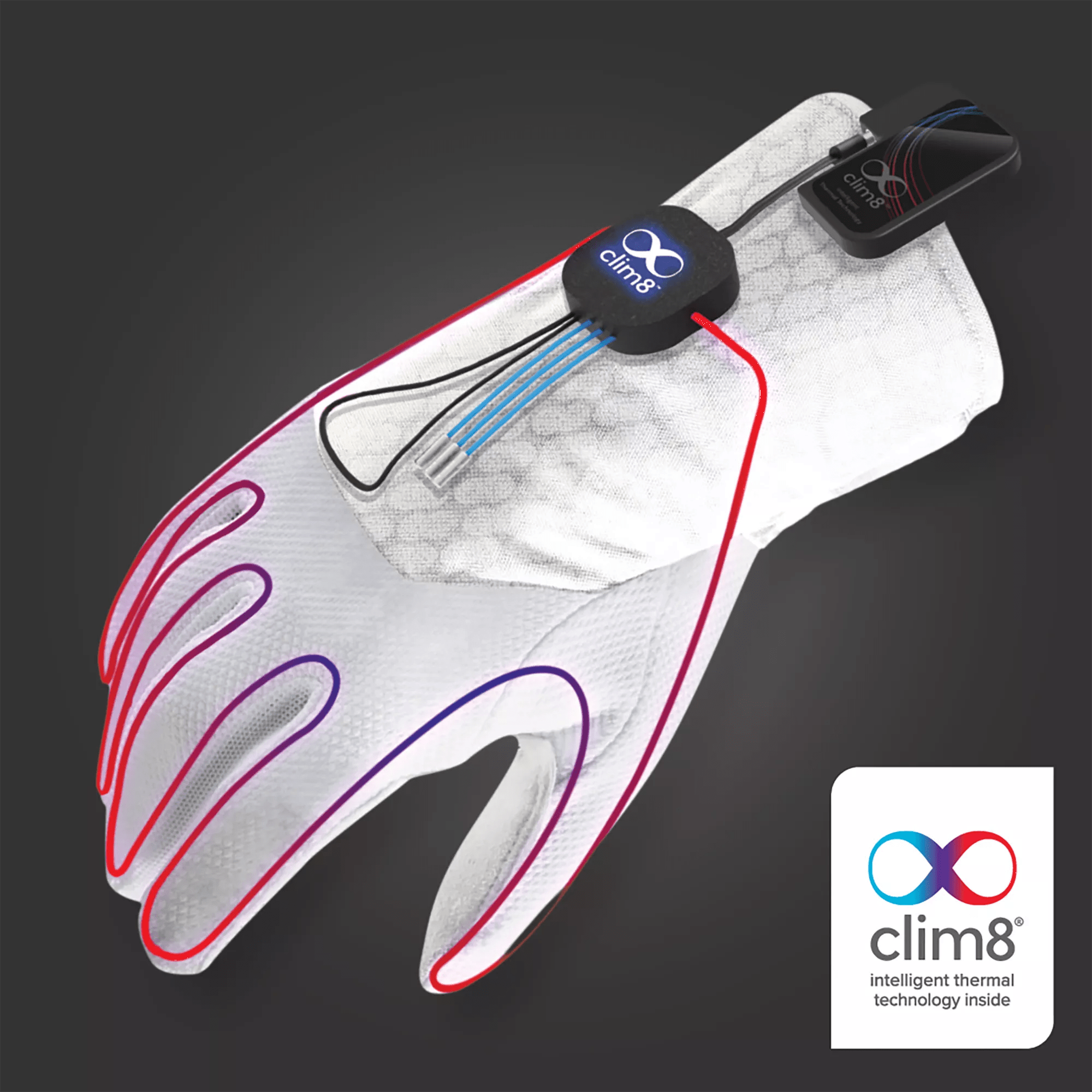 Guide Pro Smart Heated Mittens - Image 5
