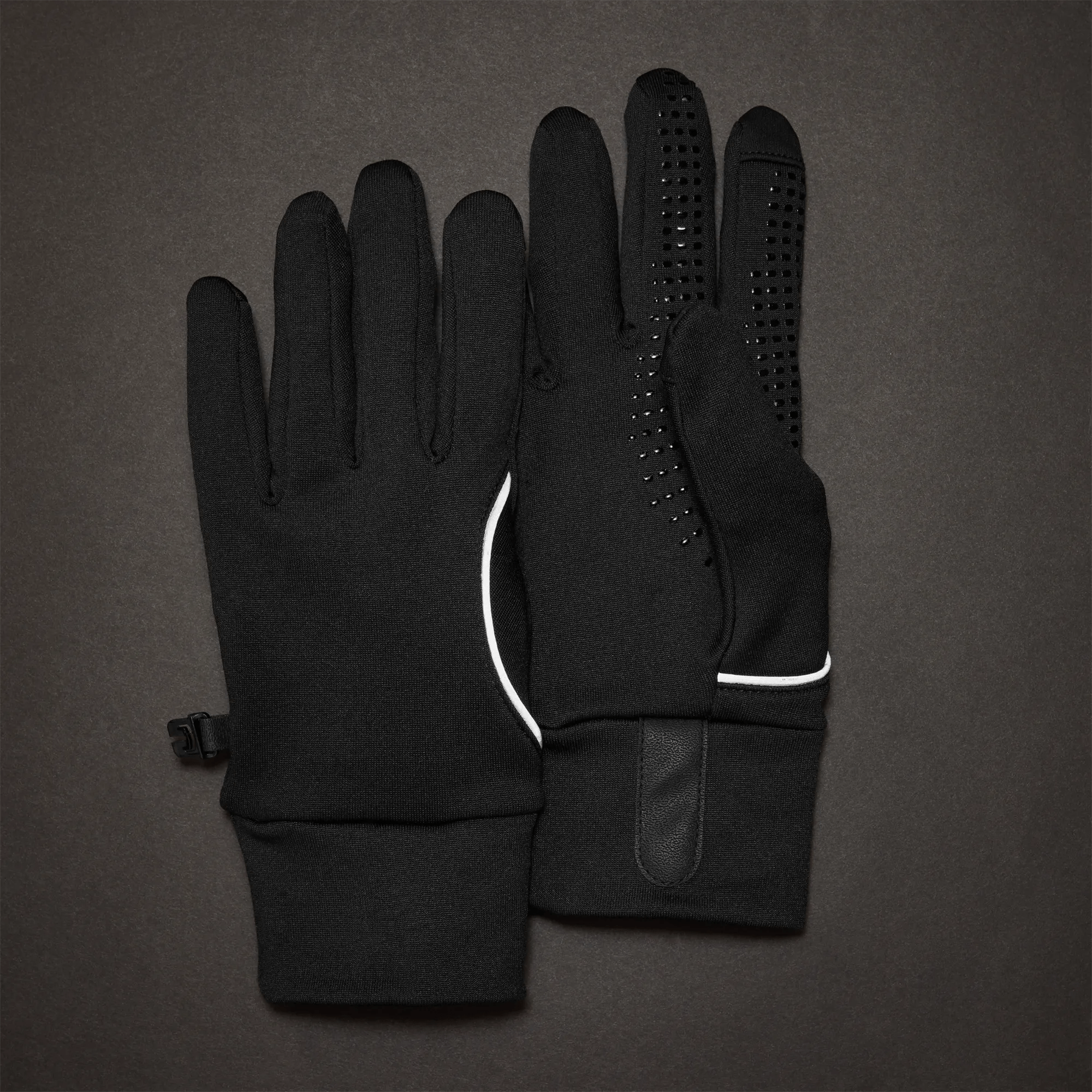 On The Move Fleece Gloves - Image 2