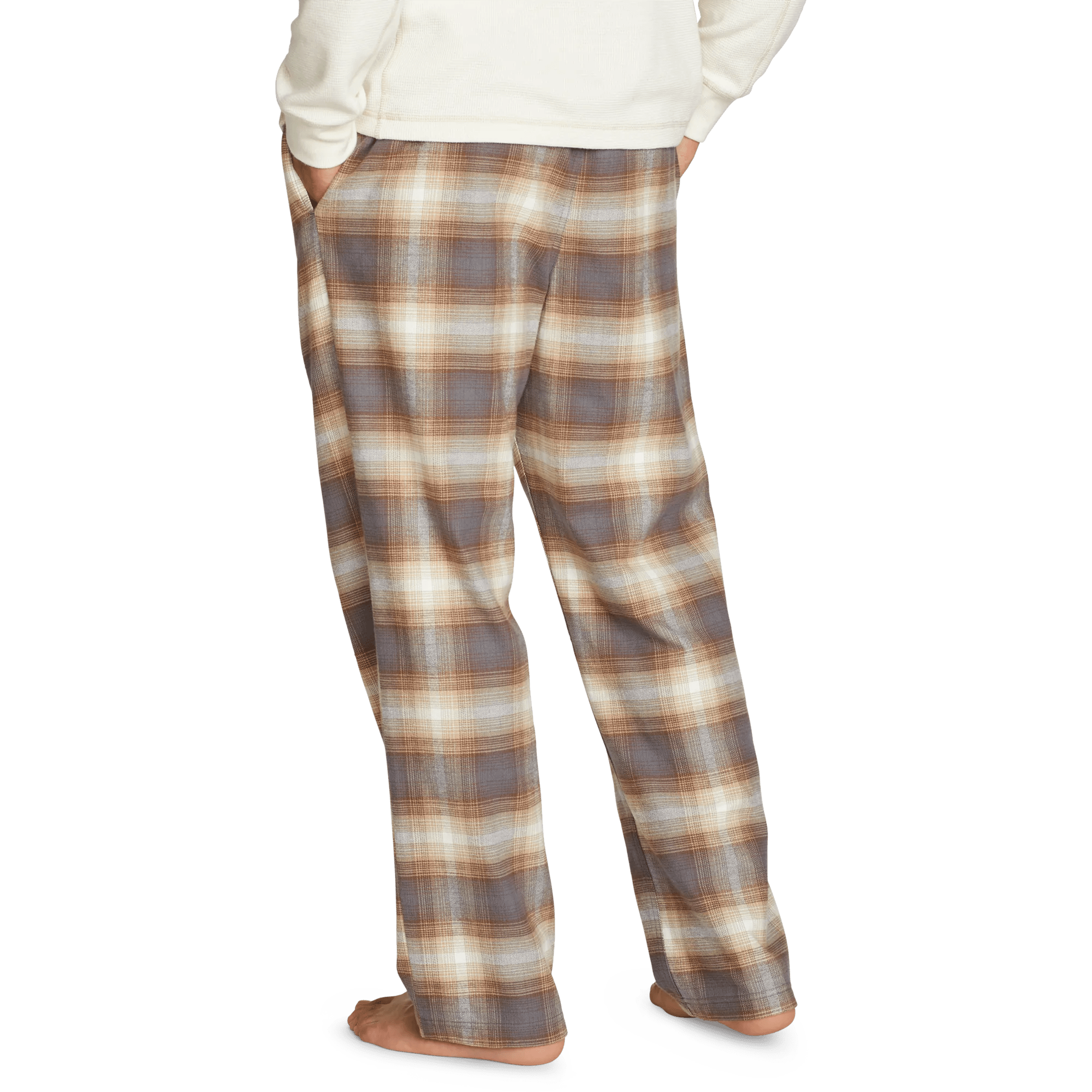 Men's Eddie's Favorite Flannel Sleep Pants - Image 2
