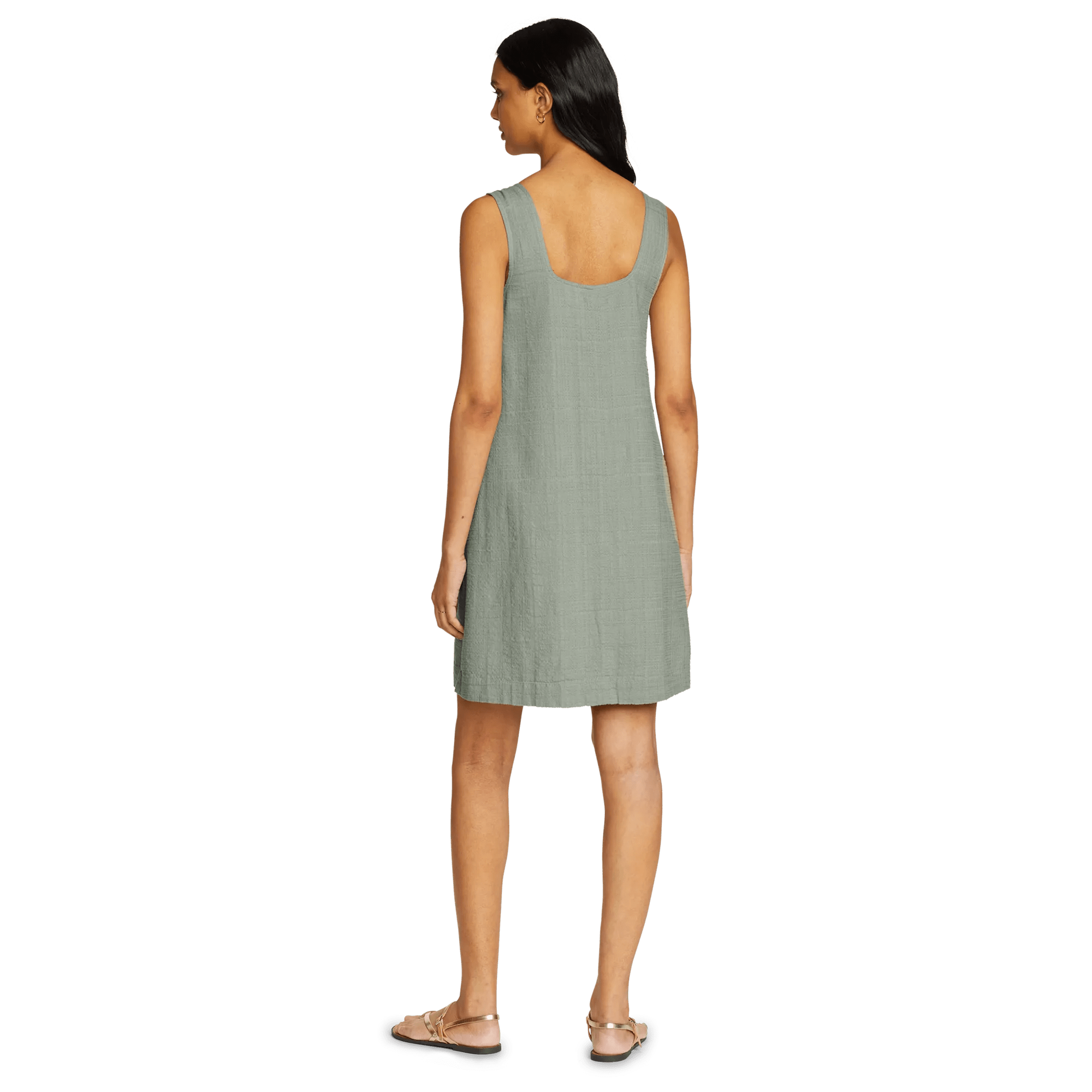 Women's Sun's Up Gauze Dress - Image 2