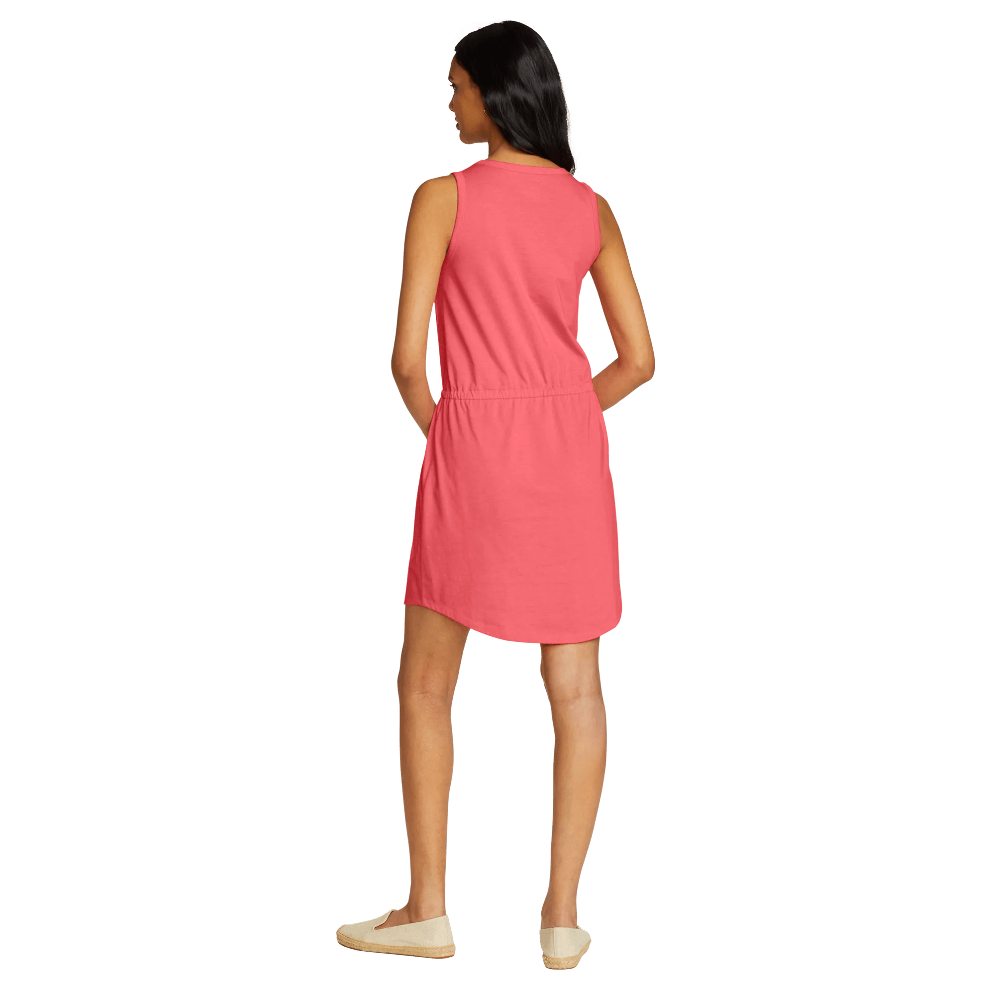 Women's Coast and Climb Tie-Waist Dress - Image 2