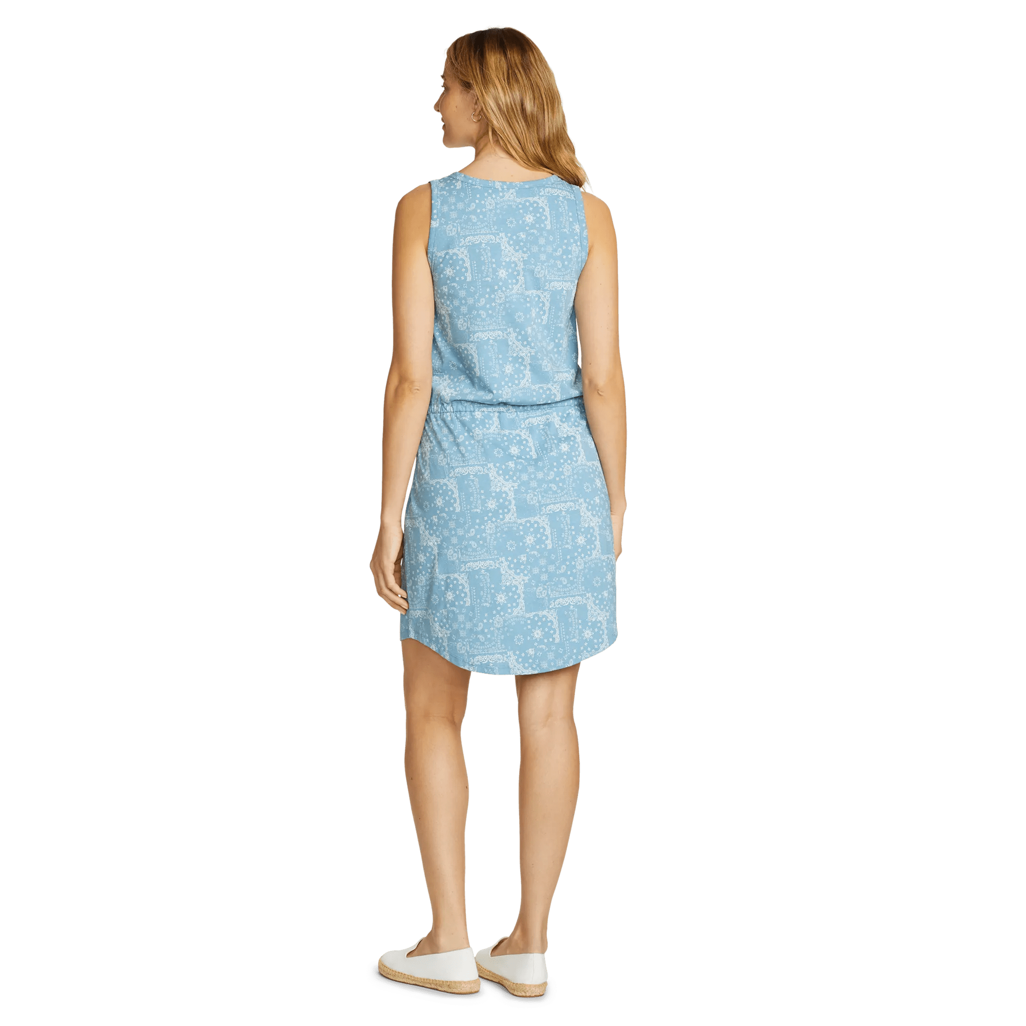 Women's Coast and Climb Tie-Waist Dress - Image 2