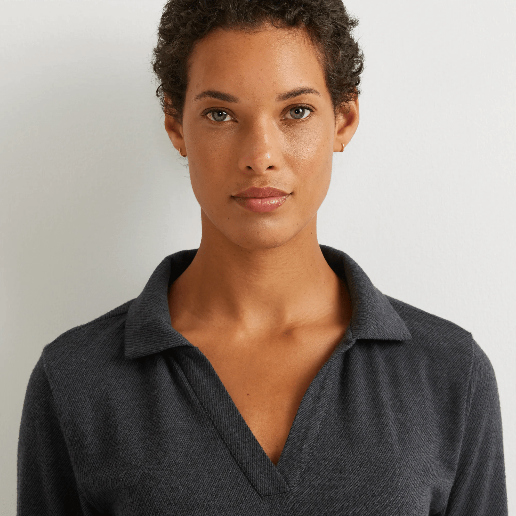 Women's Soft Knit Midi Dress - Image 3