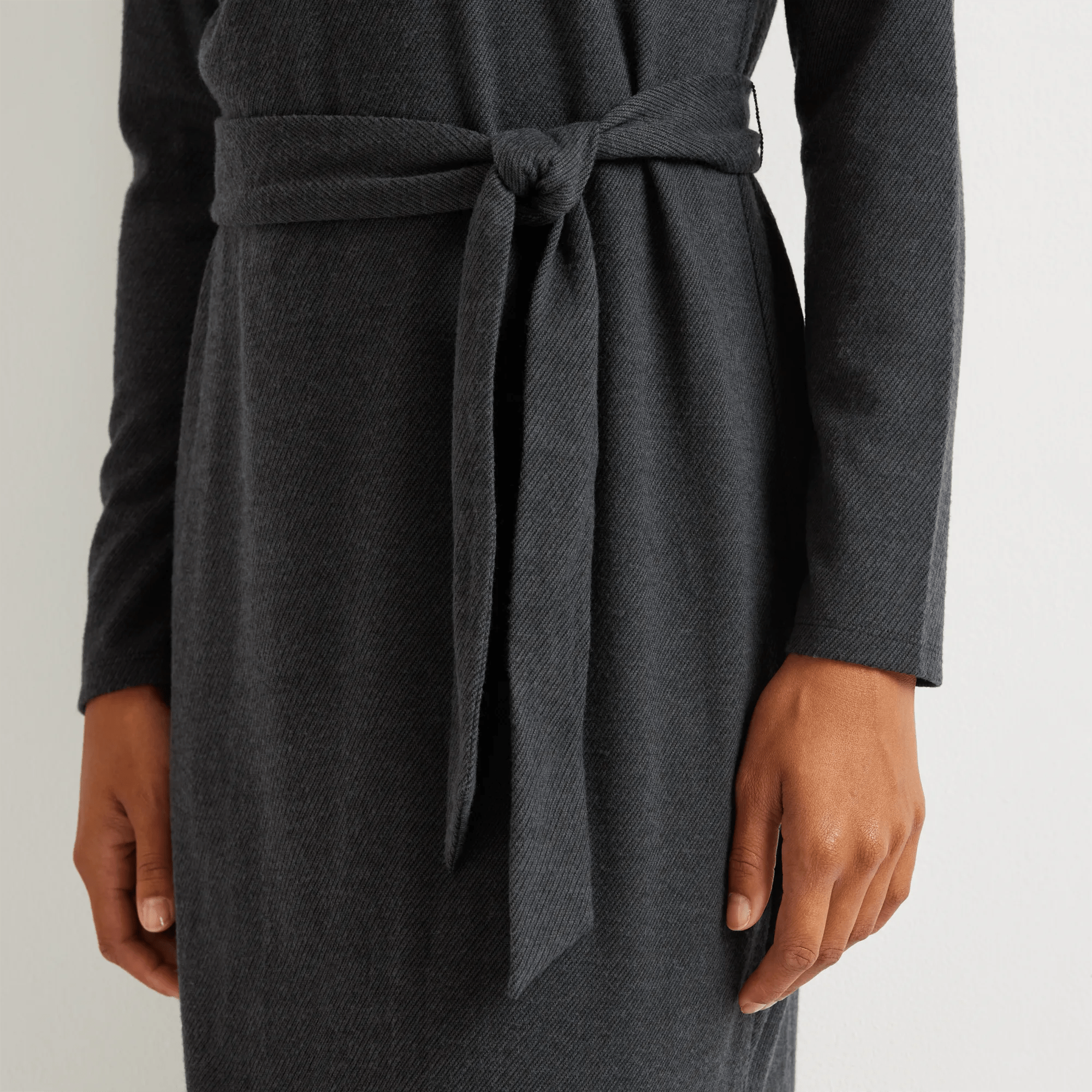 Women's Soft Knit Midi Dress - Image 4