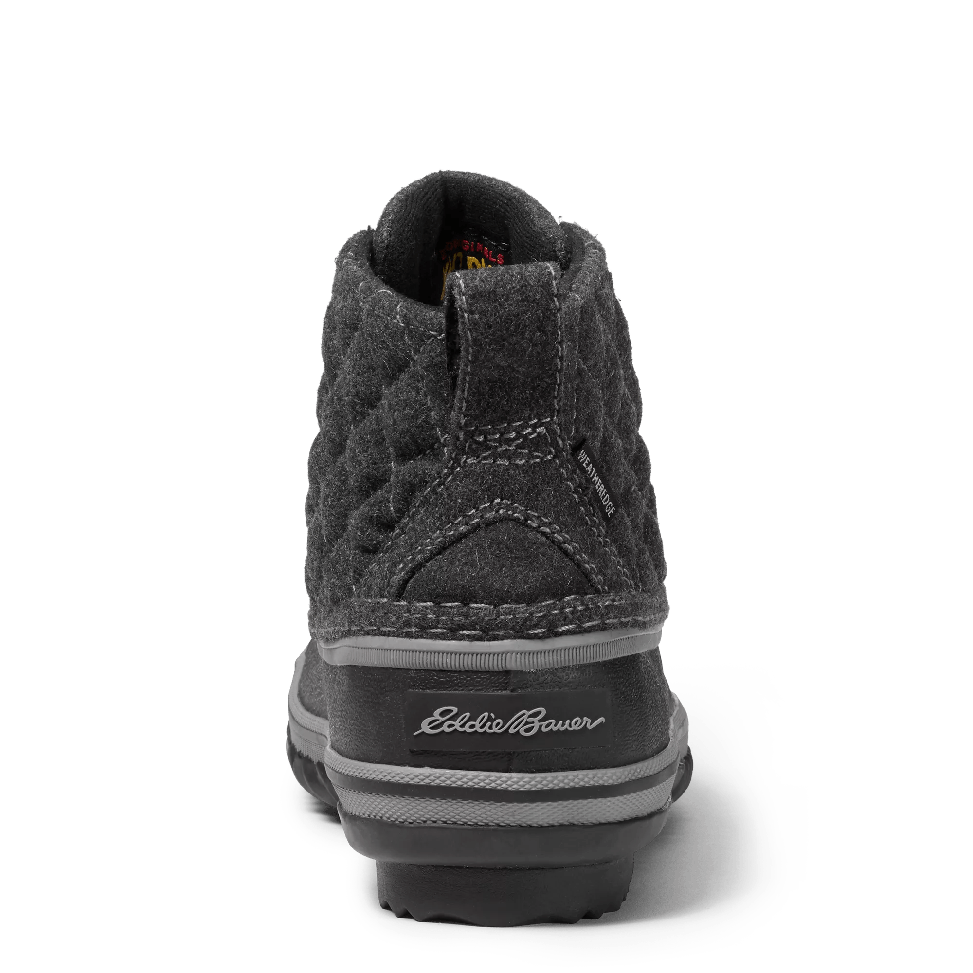 Women's Hunt Pac Mid Boots - Fabric - Image 4