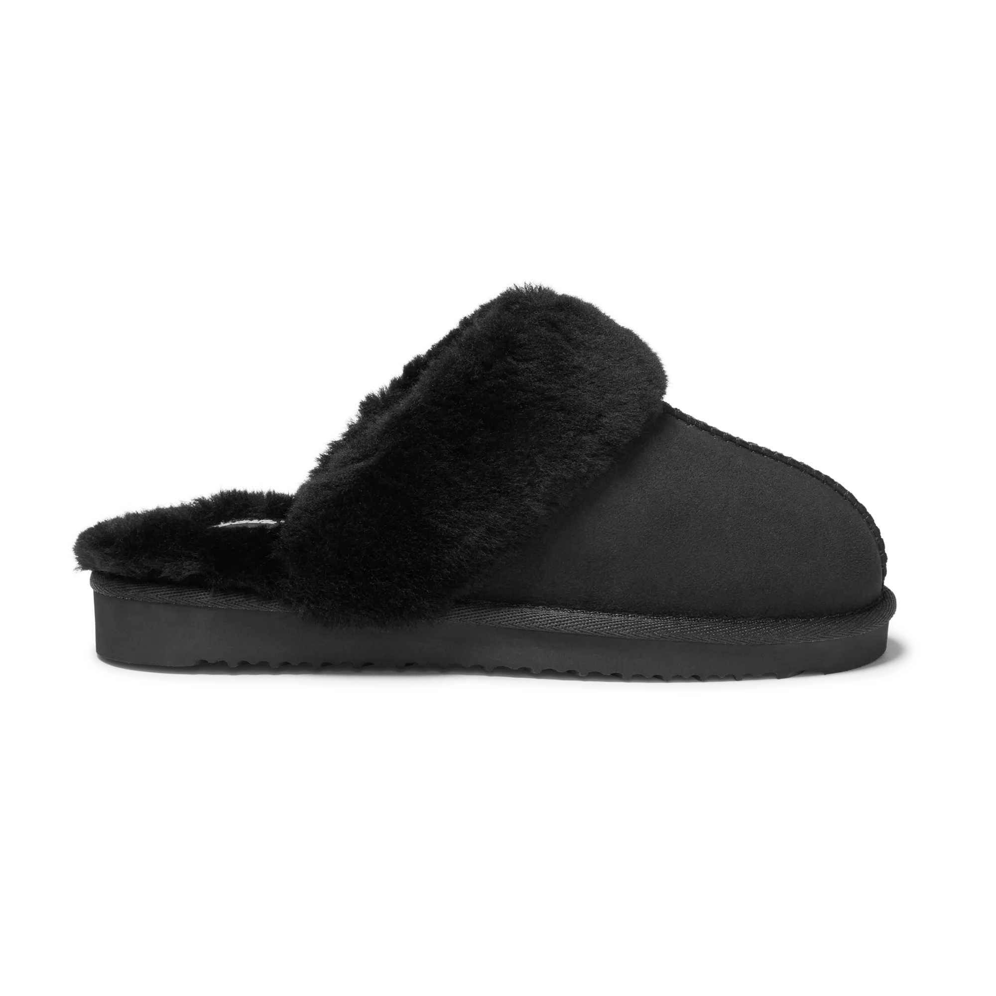 Women's Firelight Shearling Scuff Slipper - Image 2