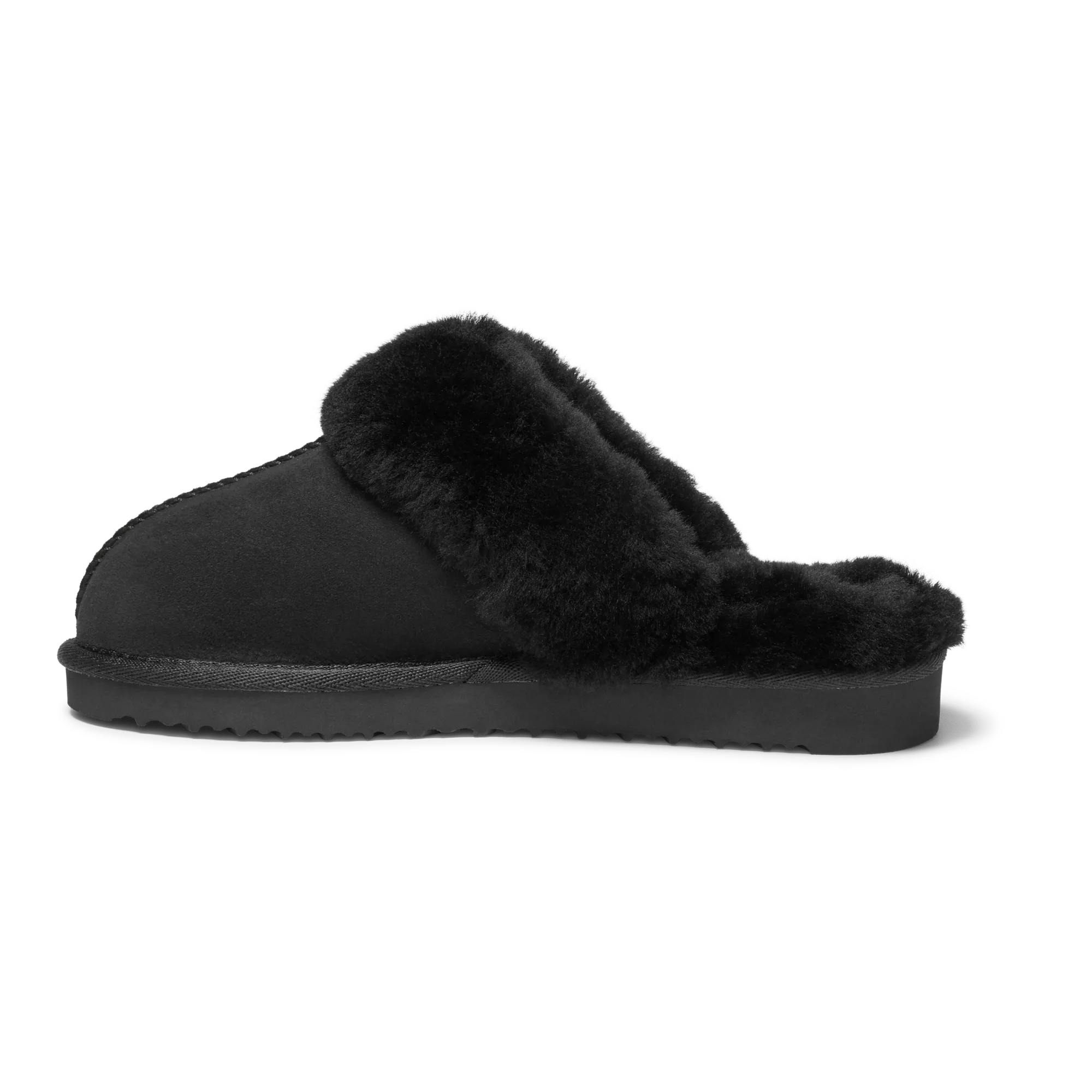 Women's Firelight Shearling Scuff Slipper - Image 3