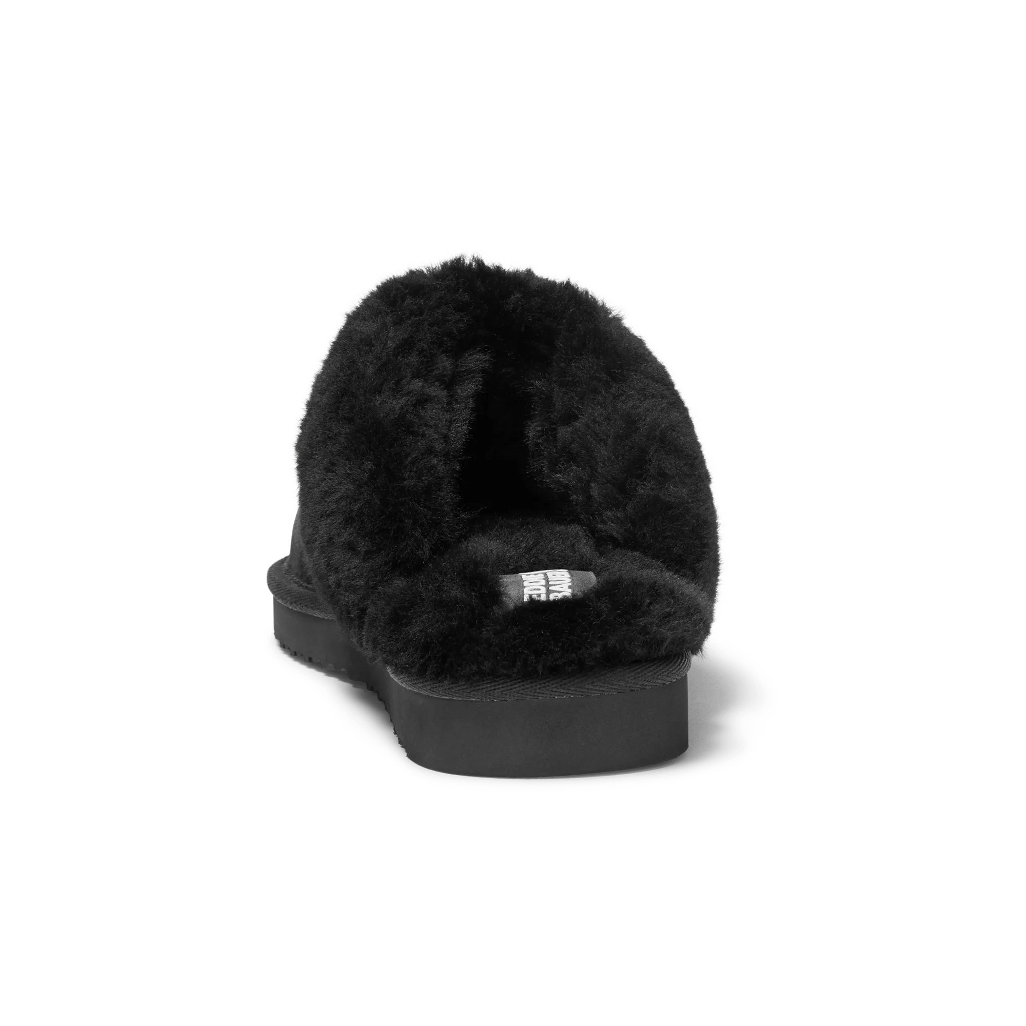 Women's Firelight Shearling Scuff Slipper - Image 4