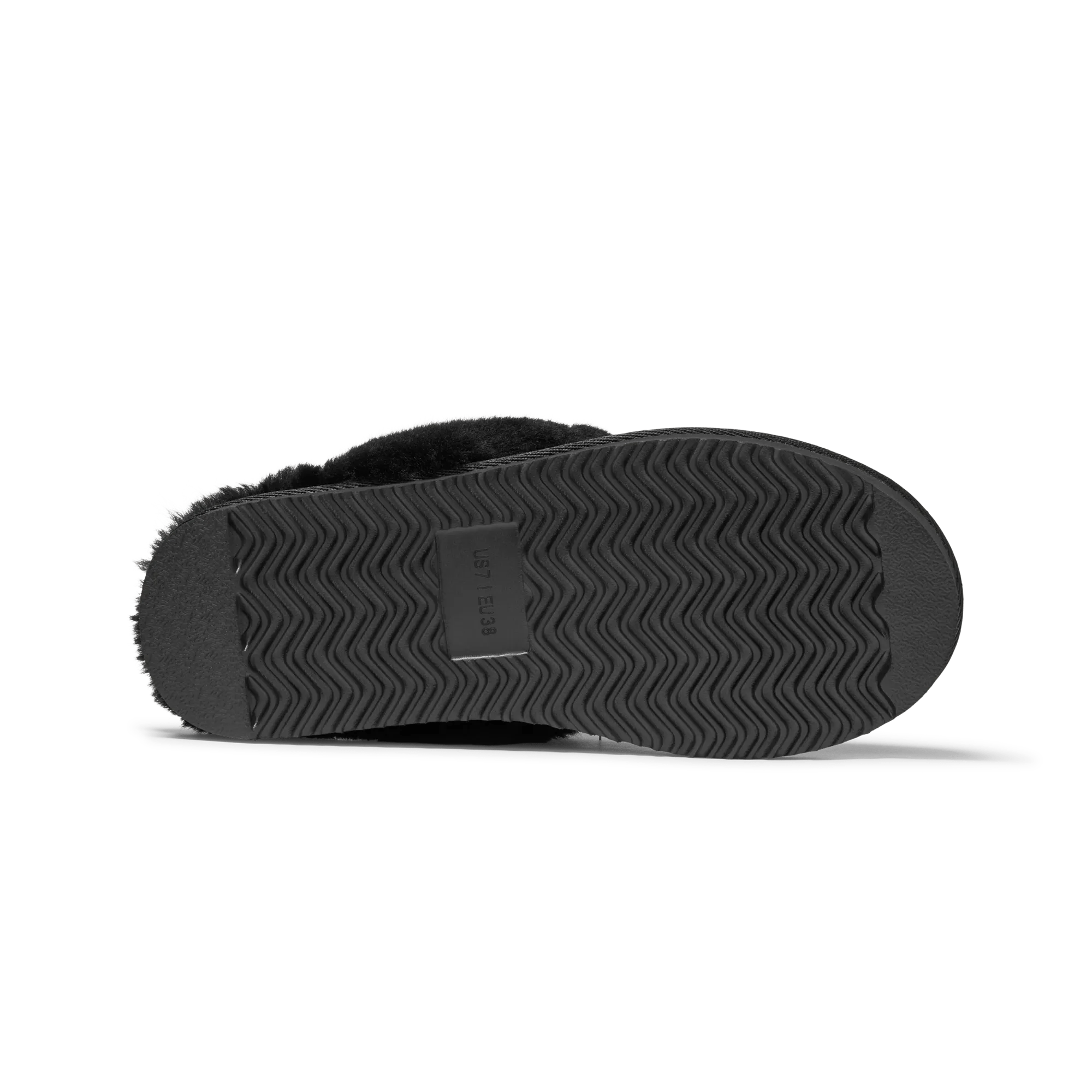 Women's Firelight Shearling Scuff Slipper - Image 5