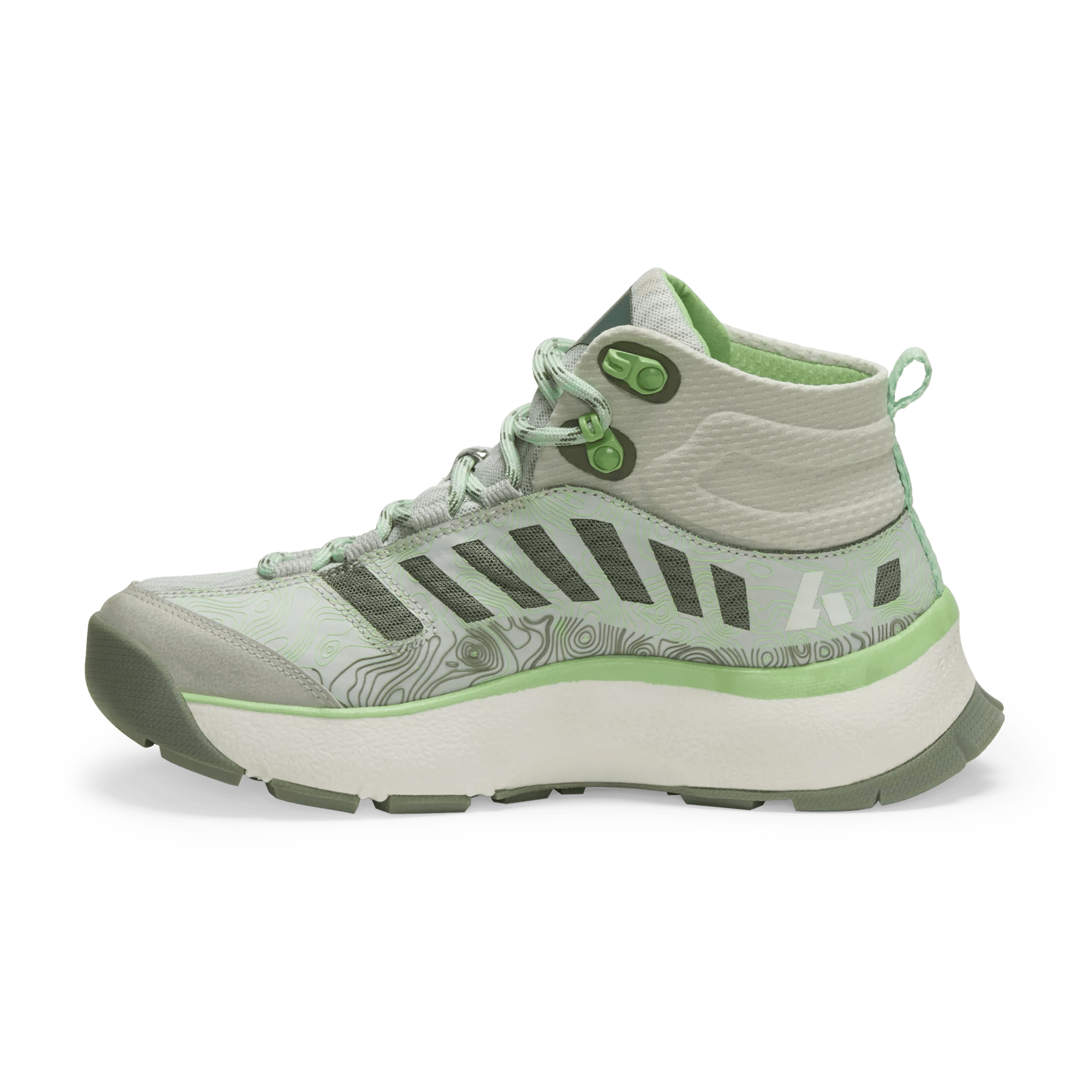 Women's High Jinx Mid Hiking Shoes - Image 3