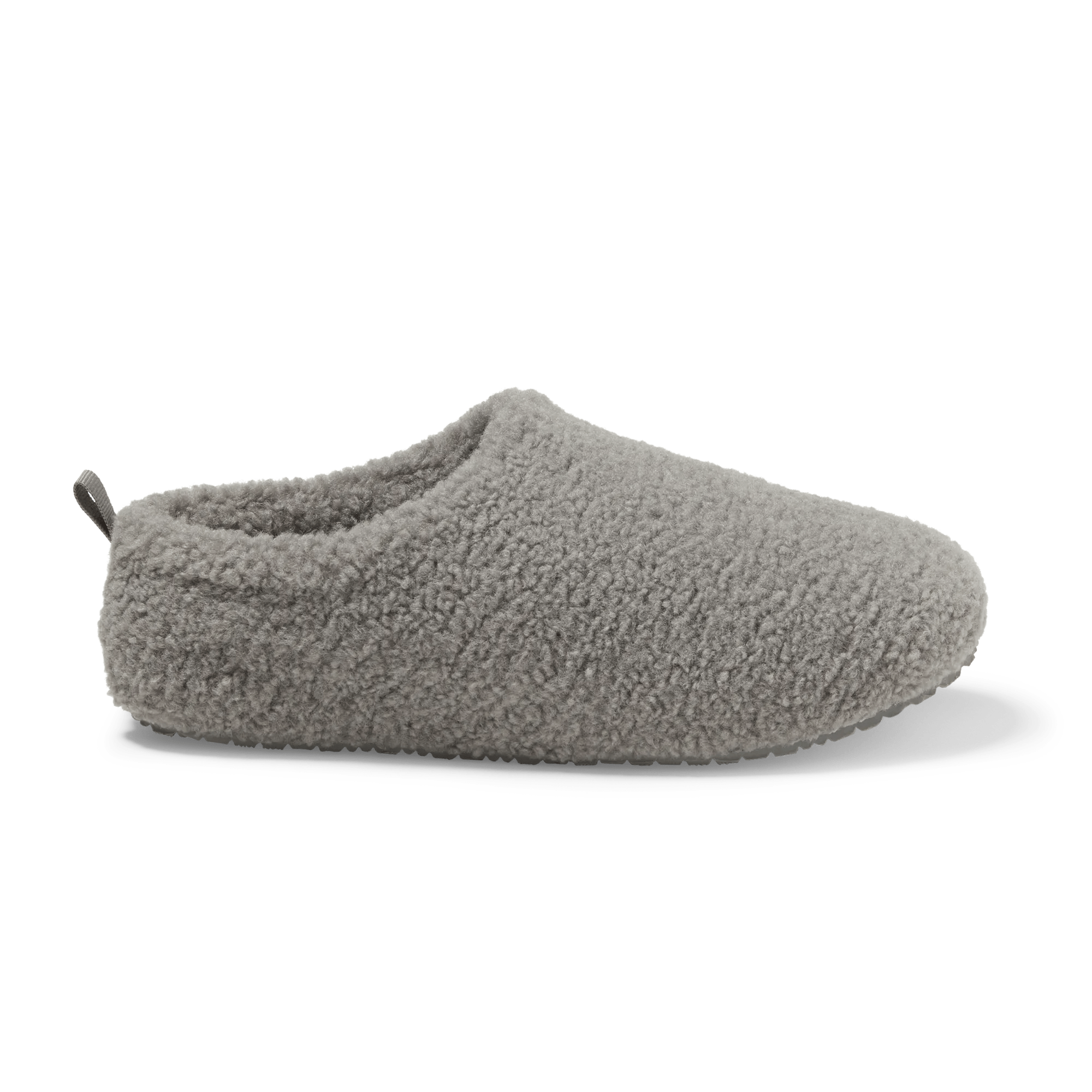 Women's Cozy Faux Shearling Scuffs - Image 3