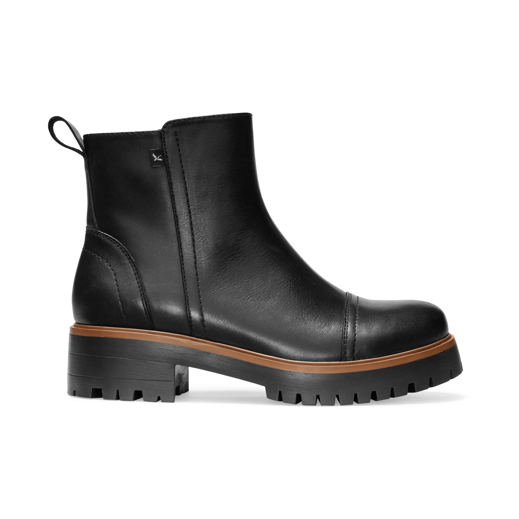 Women's Hannah Short Side-Zip Boots - Image 2