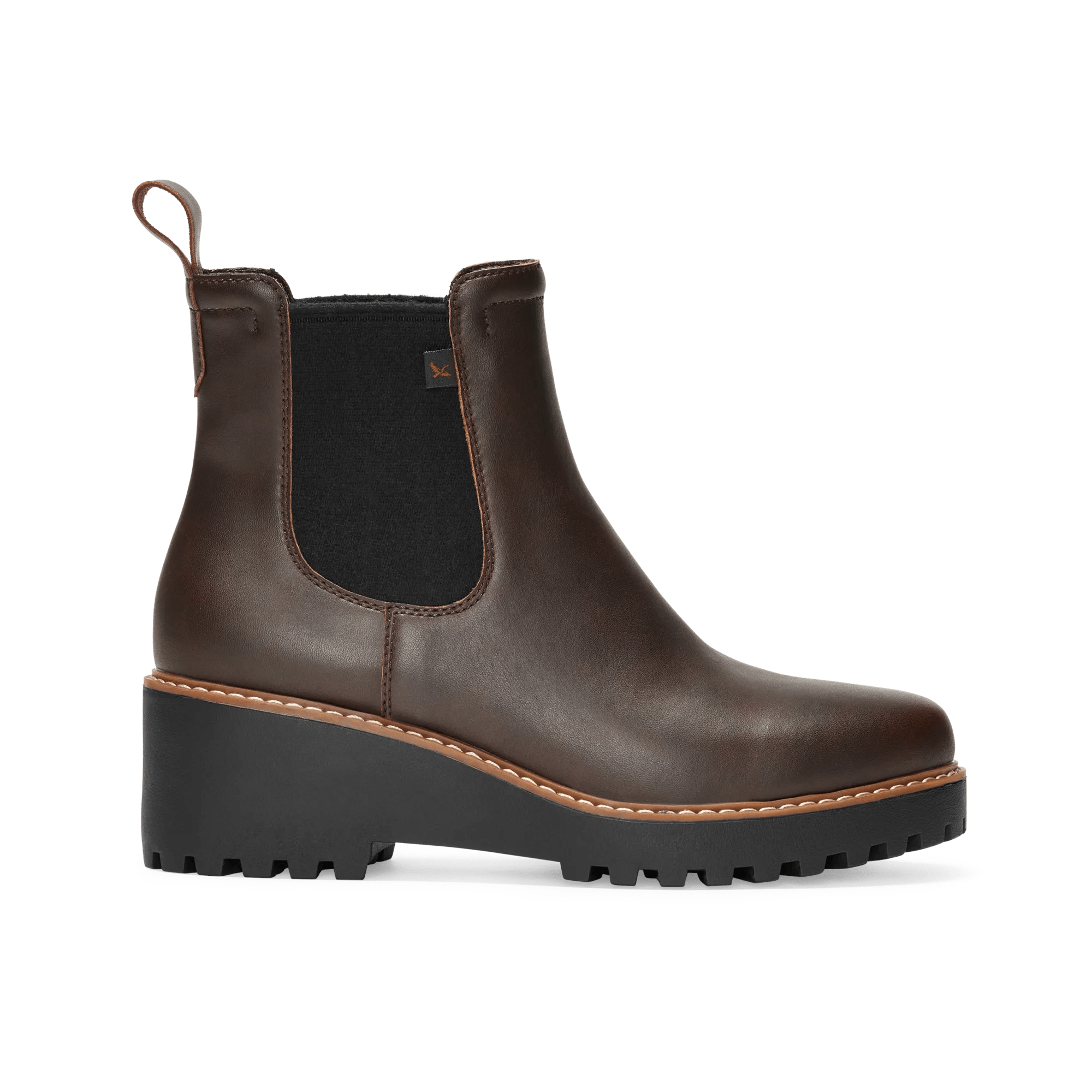 Women's Lola Short Wedge Boots - Image 2