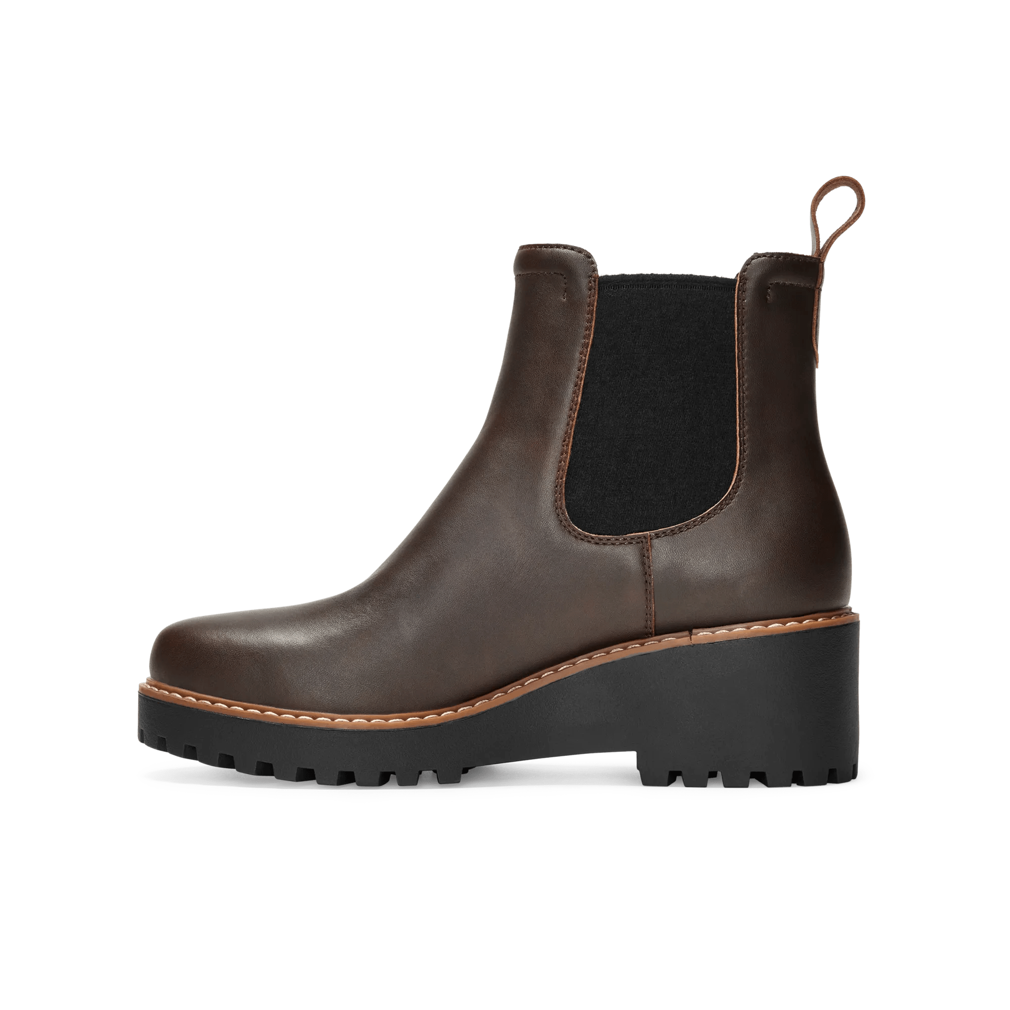 Women's Lola Short Wedge Boots - Image 3
