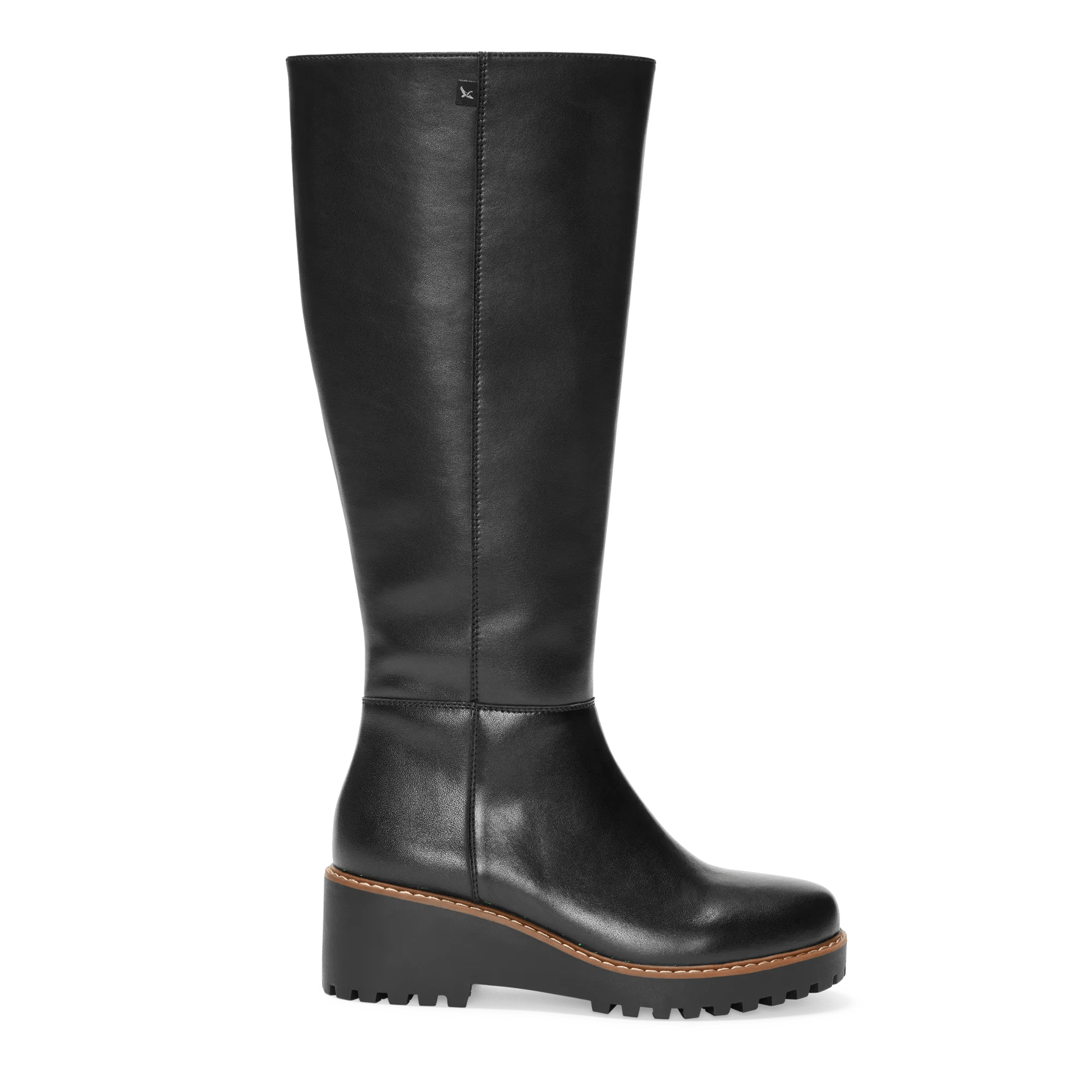 Women's Sadie Tall Wedge Boots - Image 2