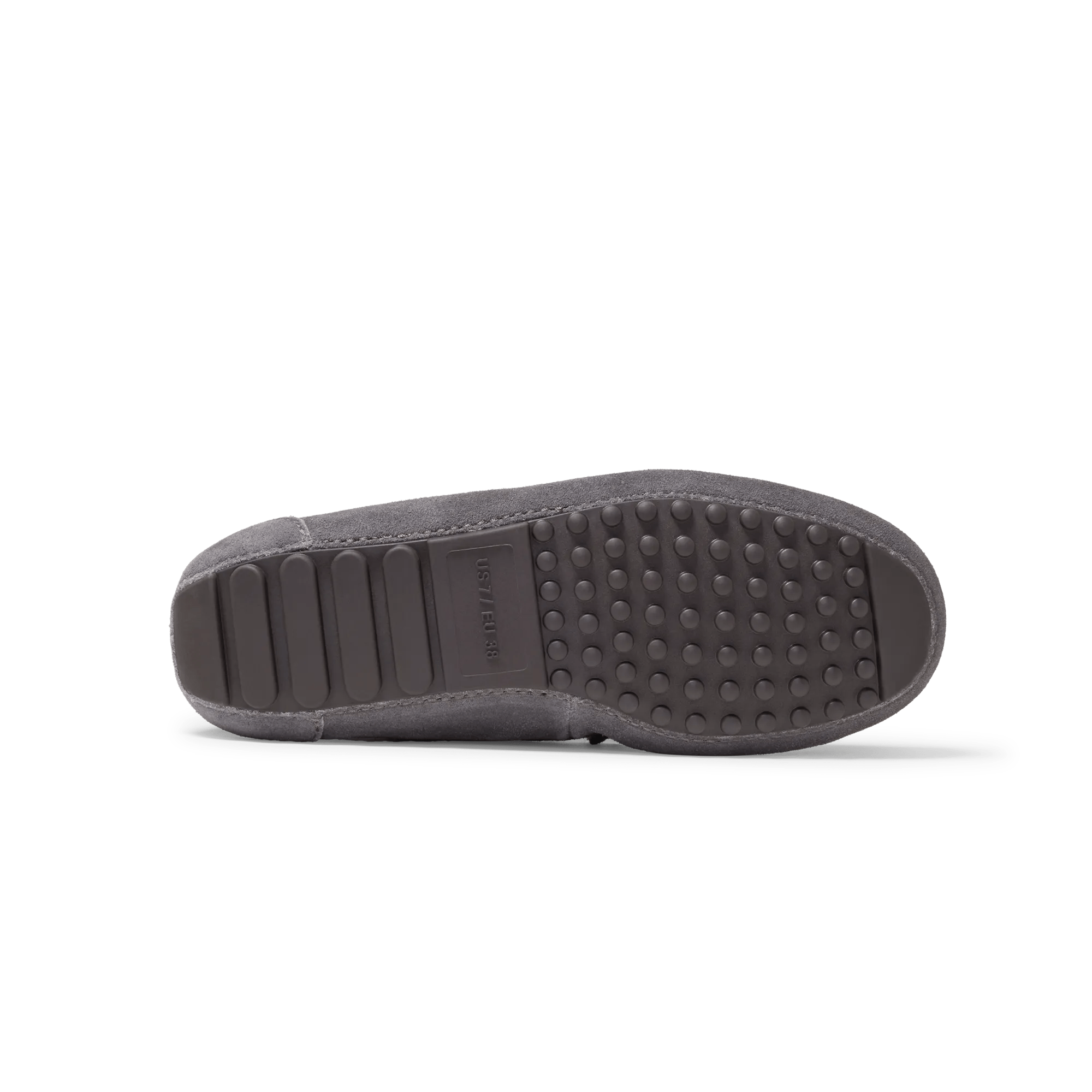 Women's Shearling Moccasin Slippers - Image 5
