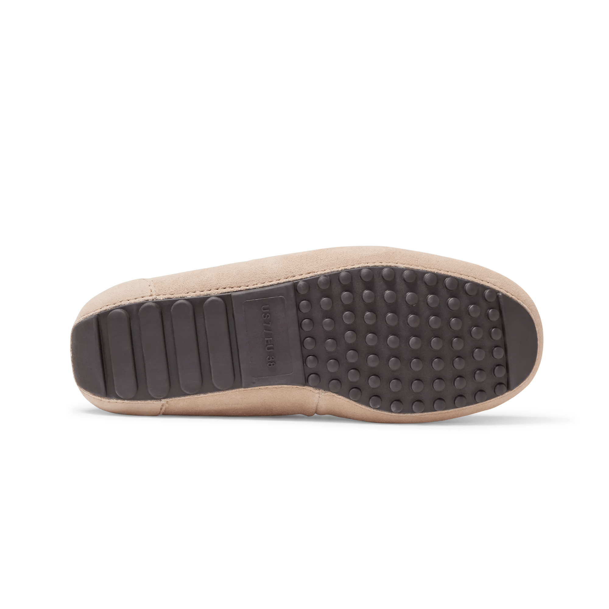 Women's Shearling Moccasin Slippers - Image 5