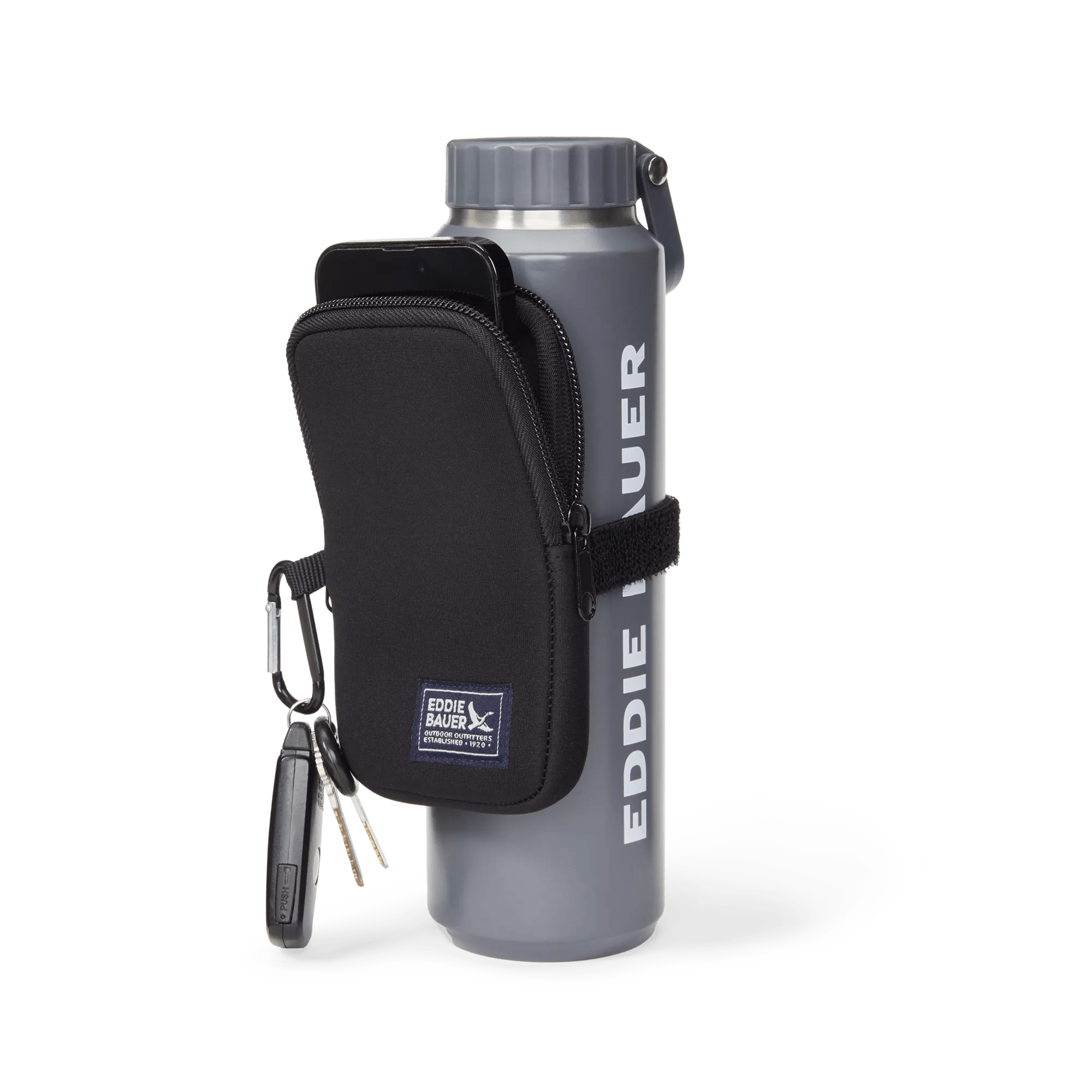 Neoprene Water Bottle Pouch - Image 2