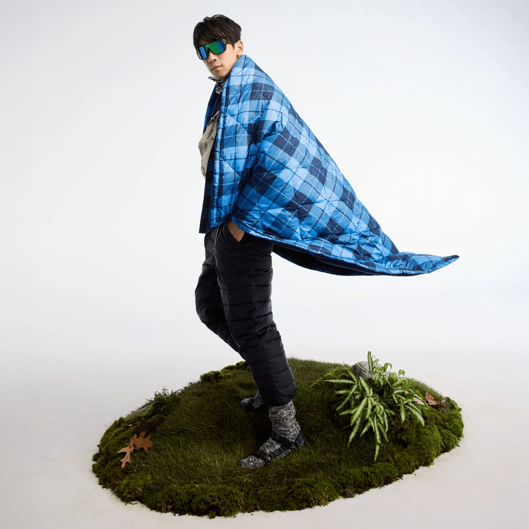 Oversized Down Throw - Image 4
