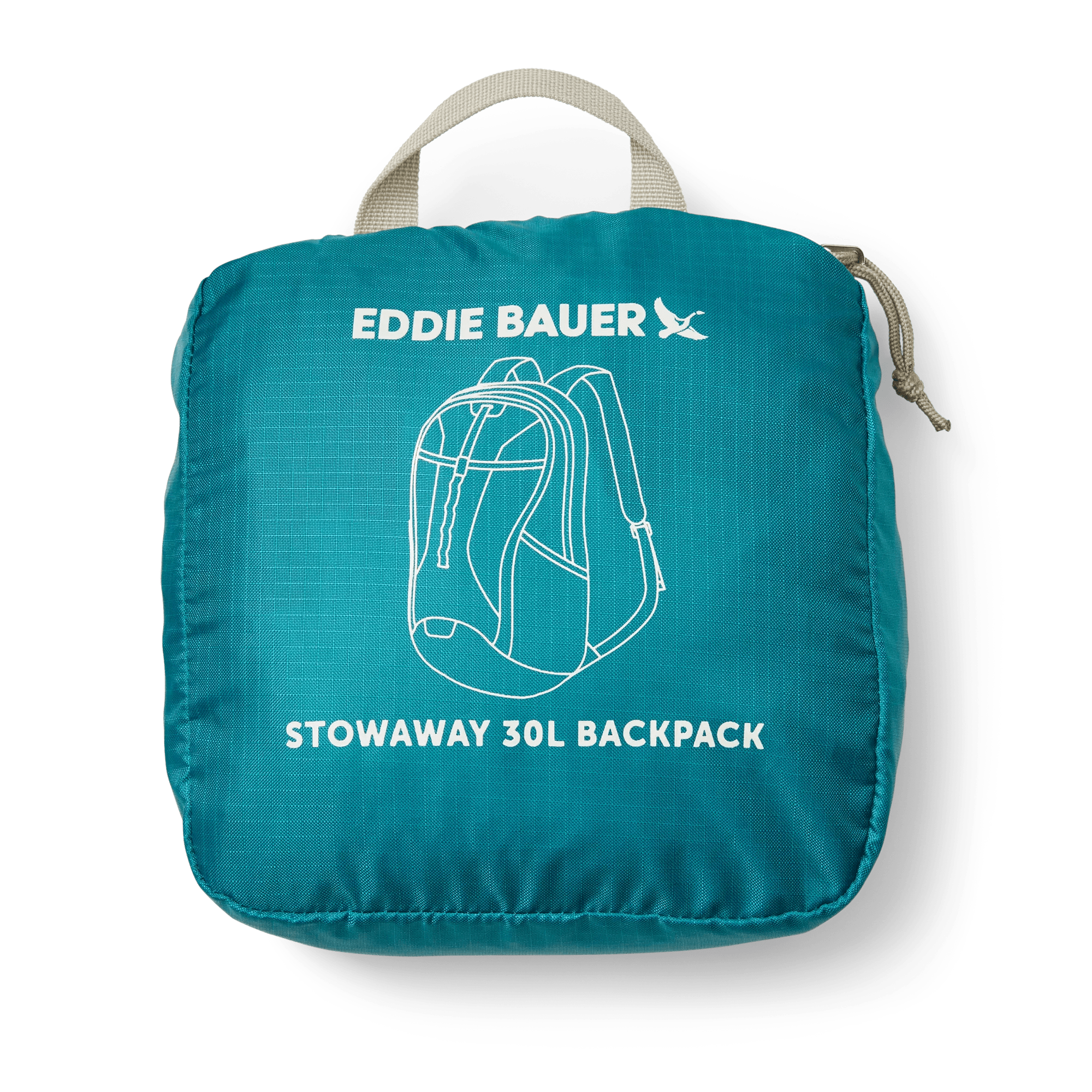Stowaway Packable 30L Backpack - Image 3