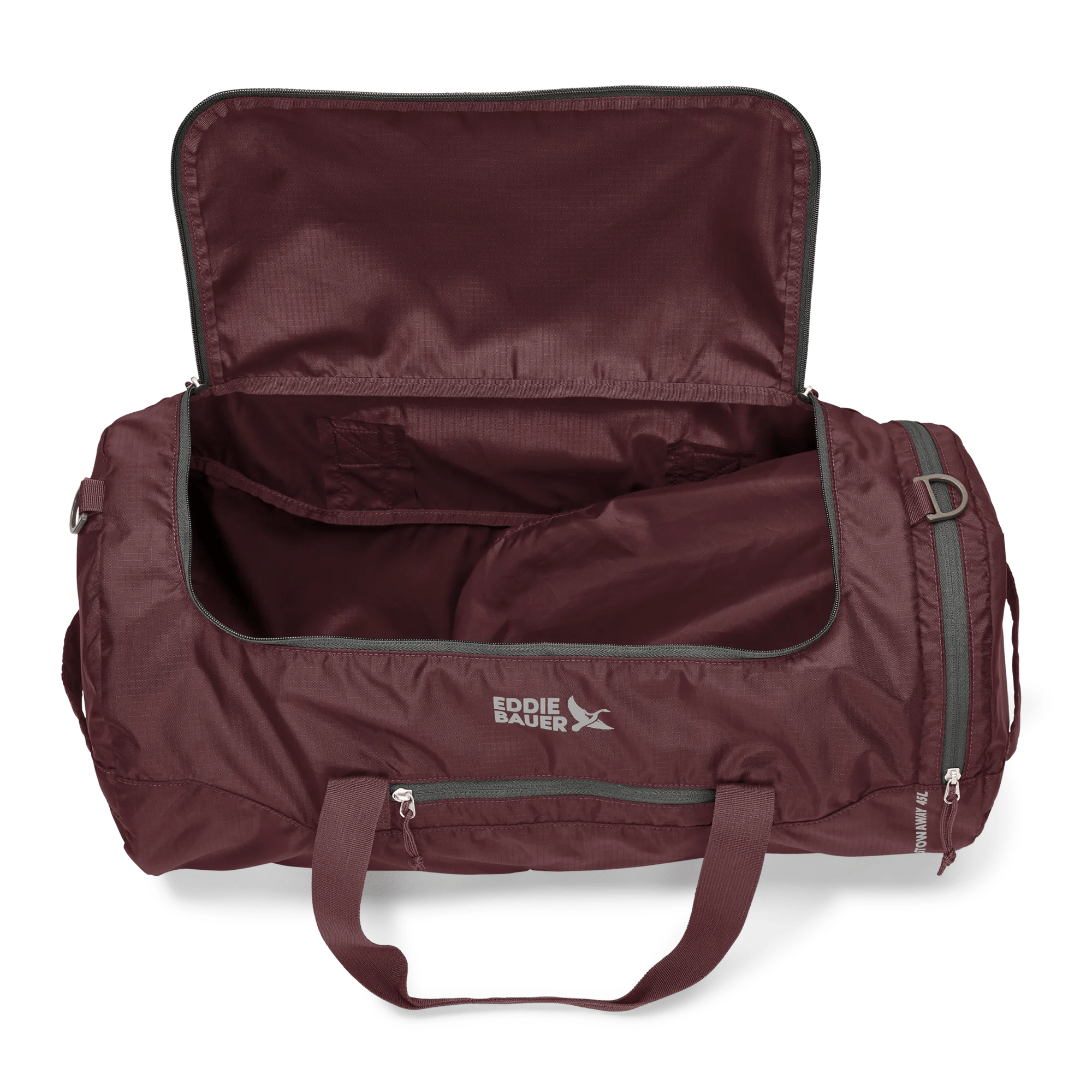 Stowaway Packable 45L Duffel Bag - Image 3
