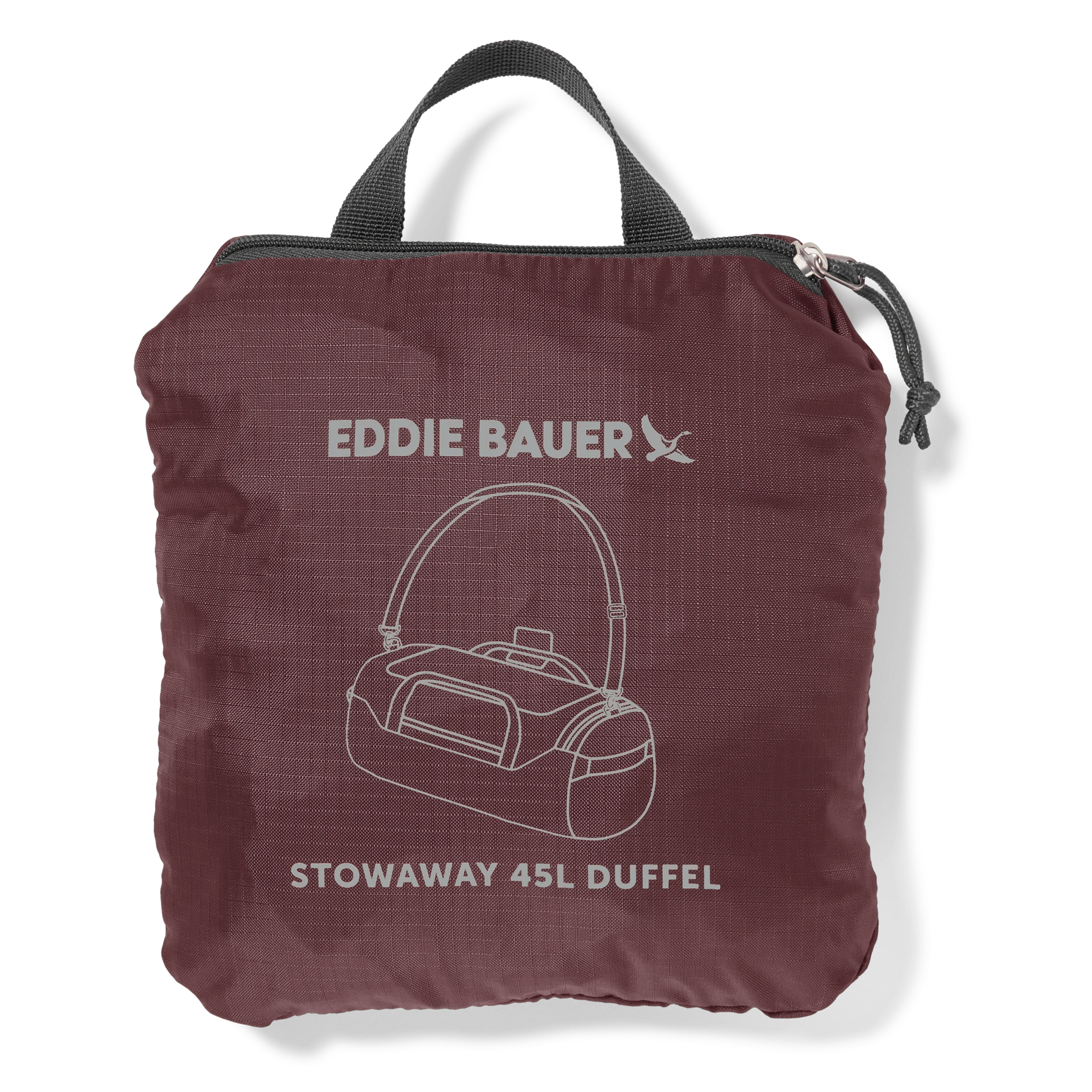 Stowaway Packable 45L Duffel Bag - Image 4
