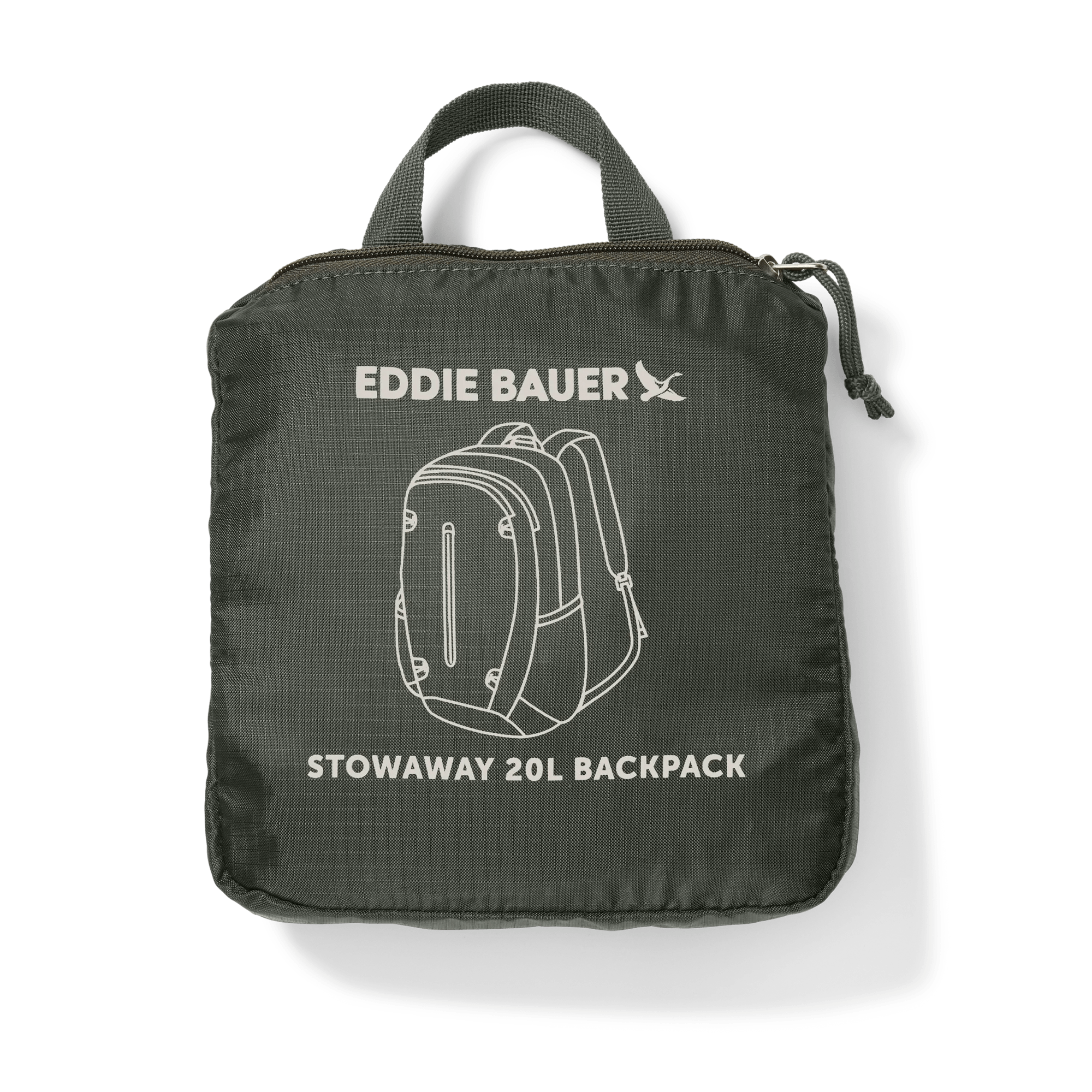 Stowaway Packable 20L Backpack - Image 4