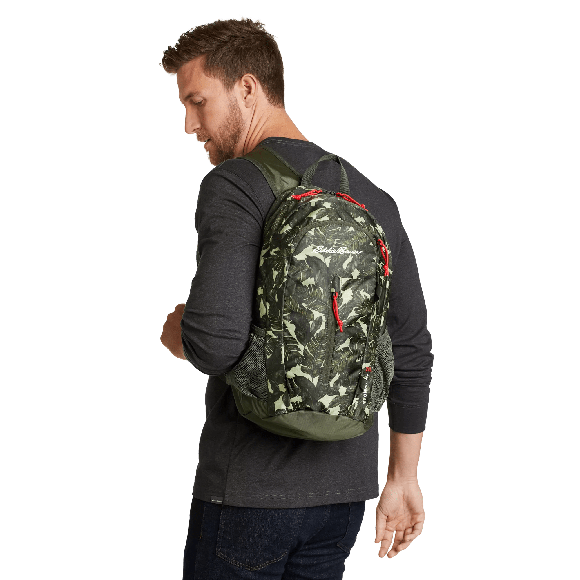 Stowaway Packable 20L Backpack - Image 3