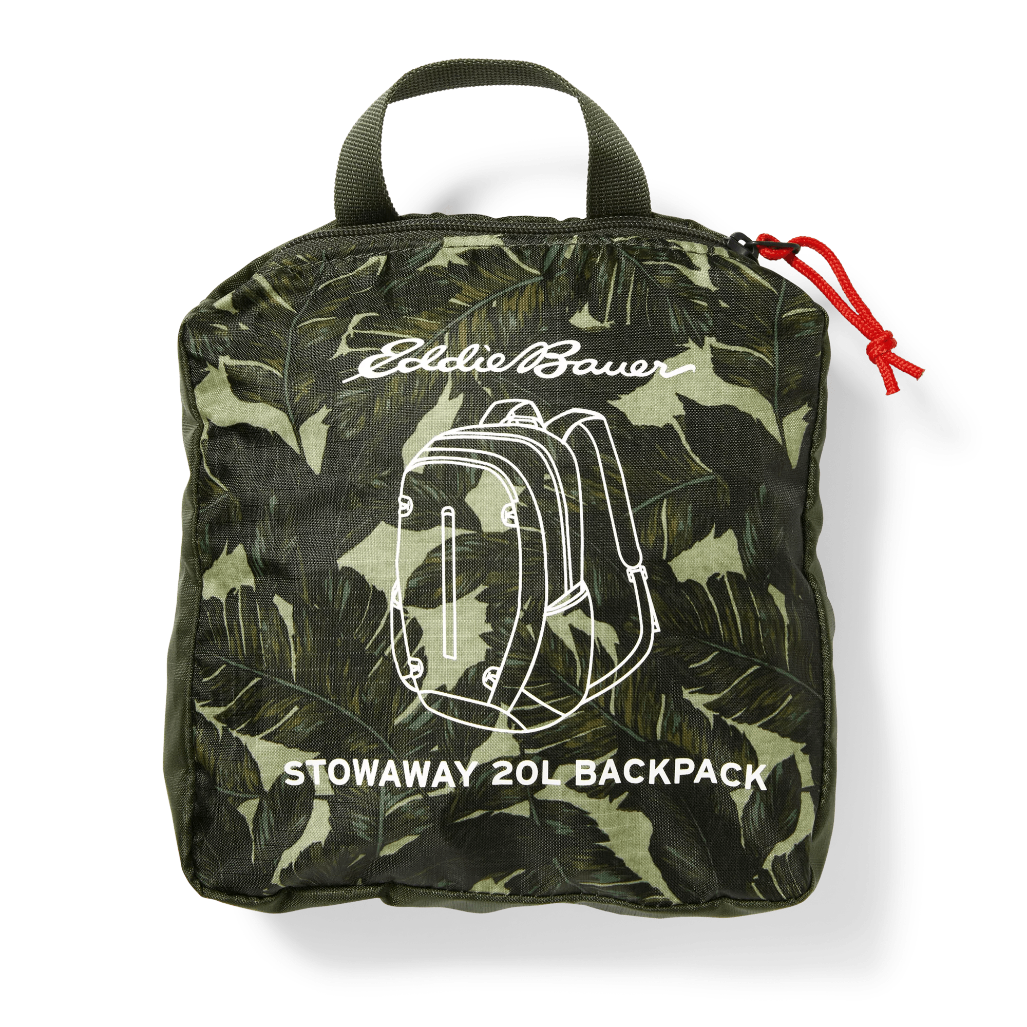 Stowaway Packable 20L Backpack - Image 4