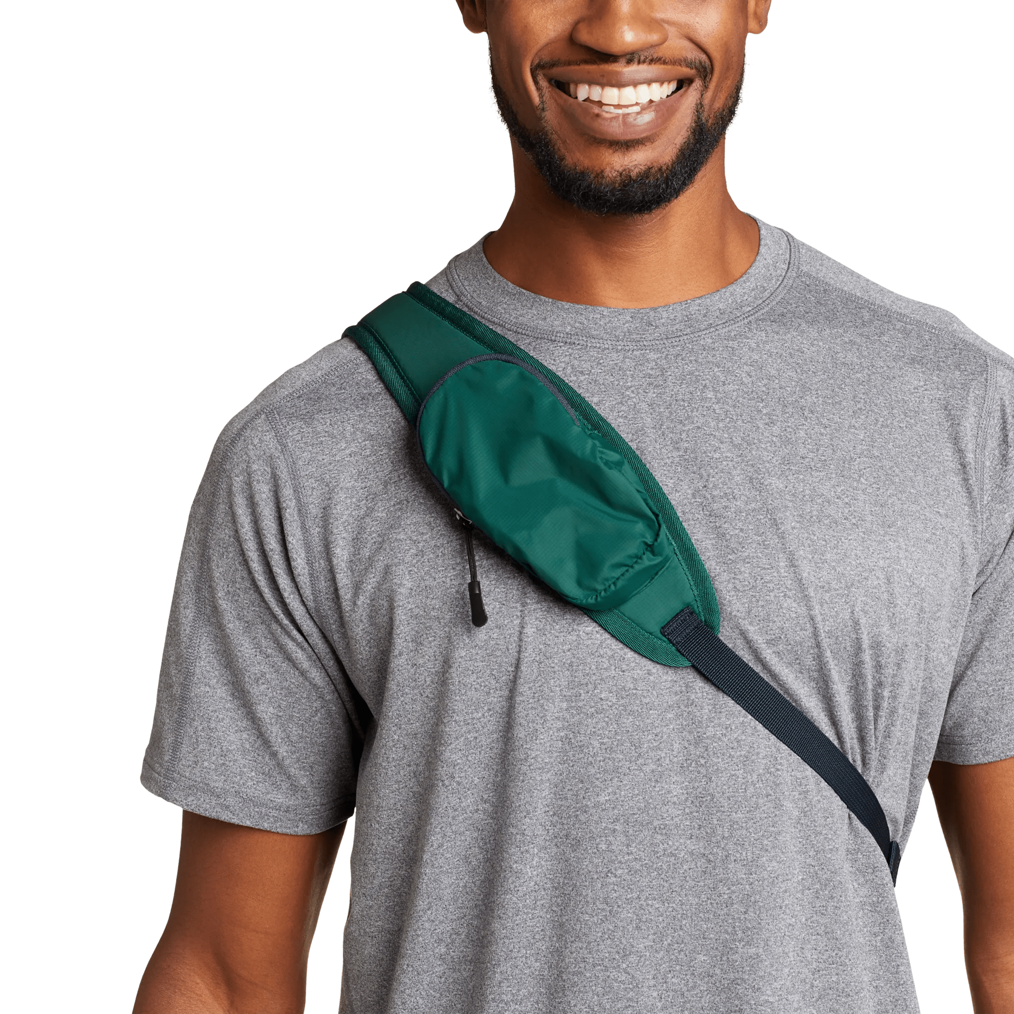 Ripstop Sling Backpack - Image 2