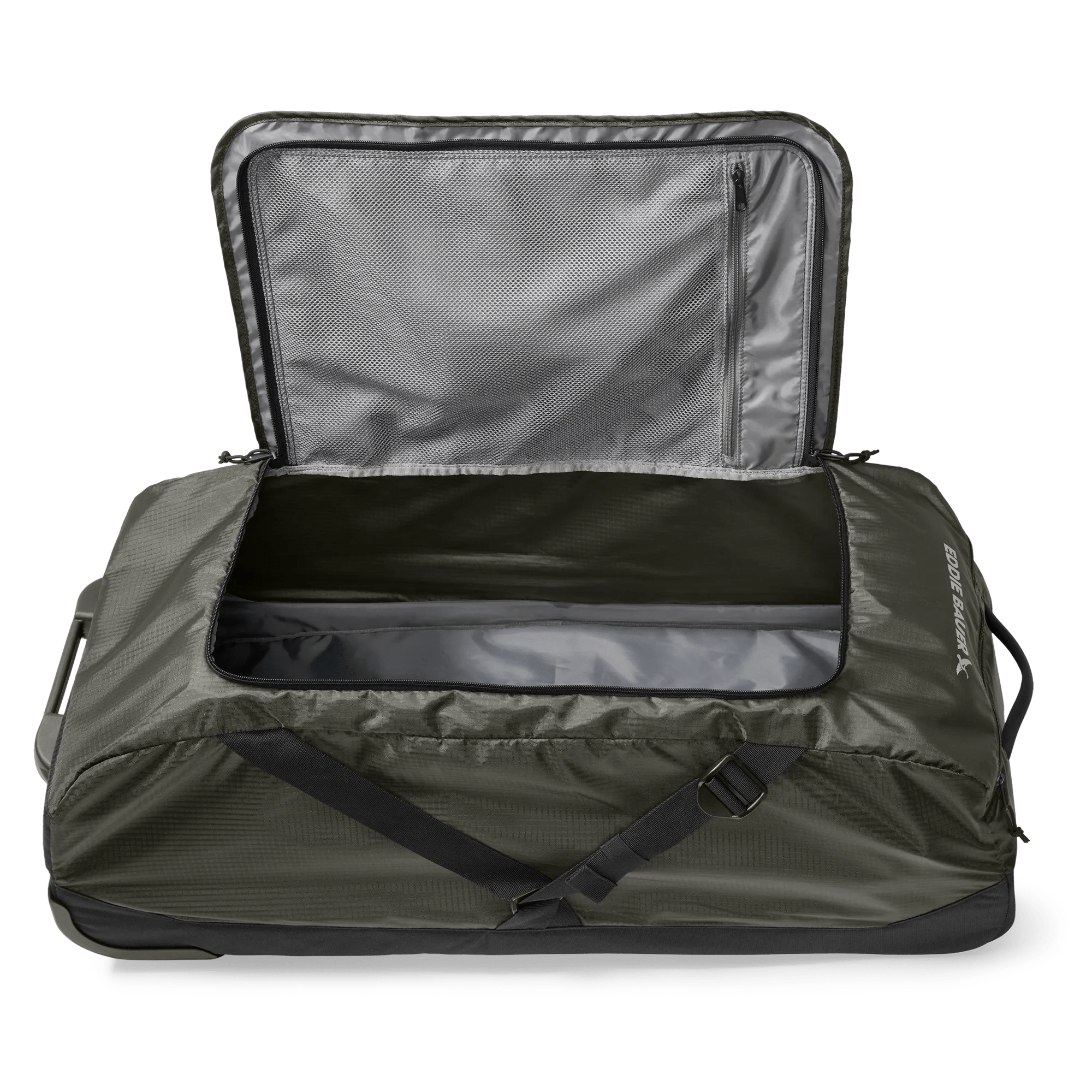 Traverse 32 78L Wheeled Duffel - Image 3