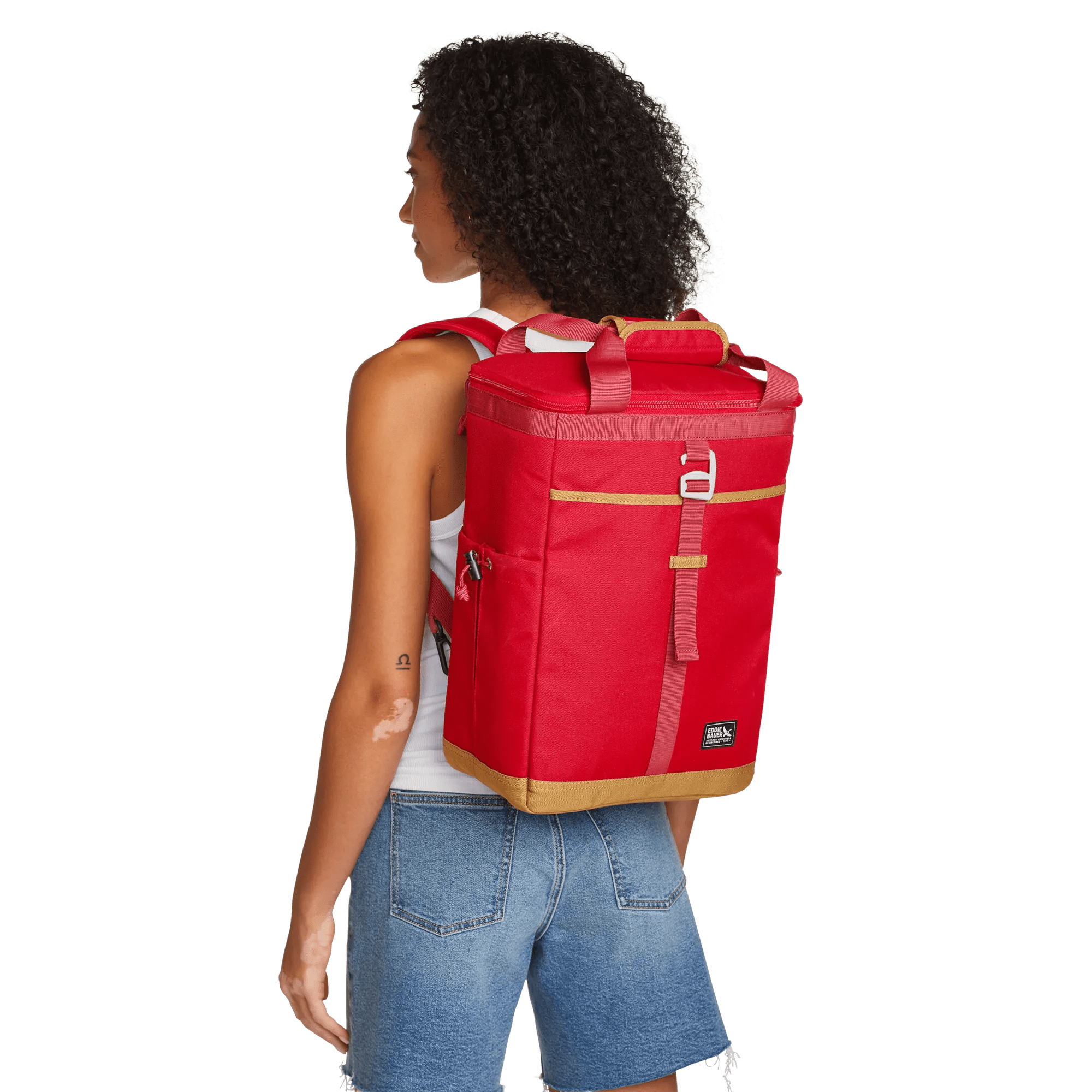 Bygone Backpack Cooler - Image 4