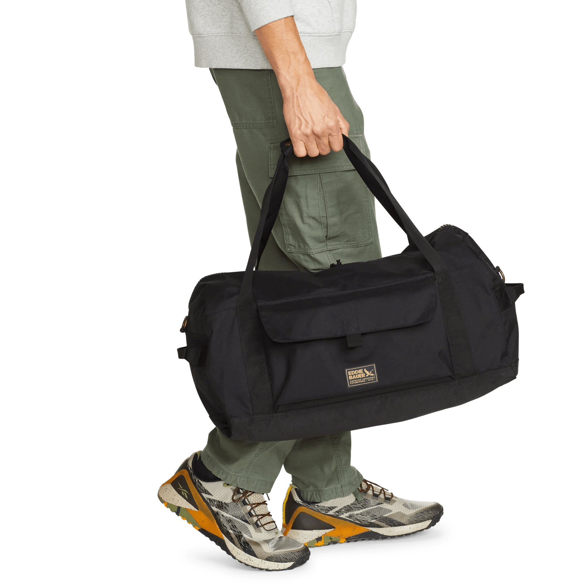 Bygone Duffel - 40L - Image 5